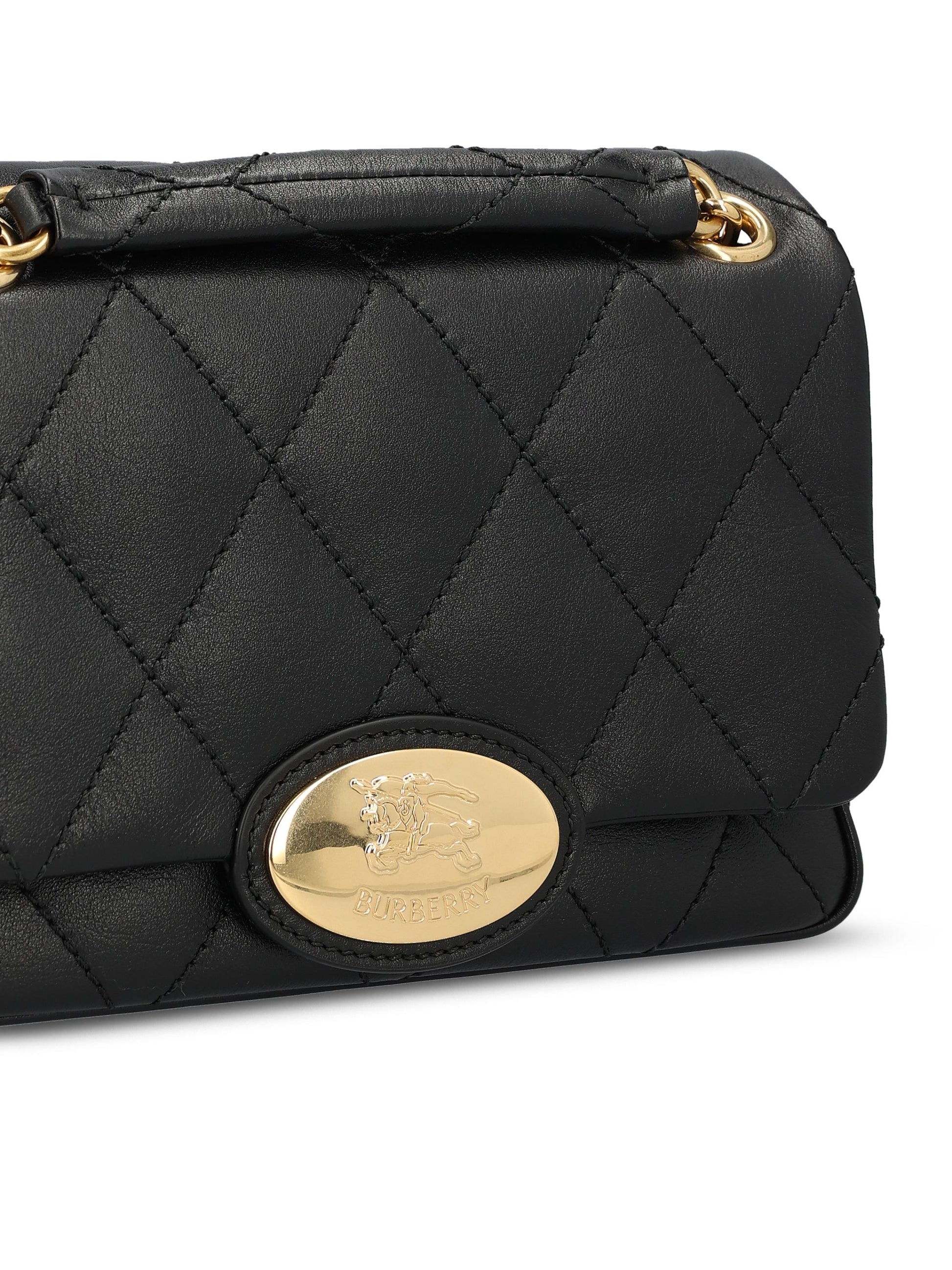 Borsa realizzata in pelle. 8111264 A1189 BURBERRY 