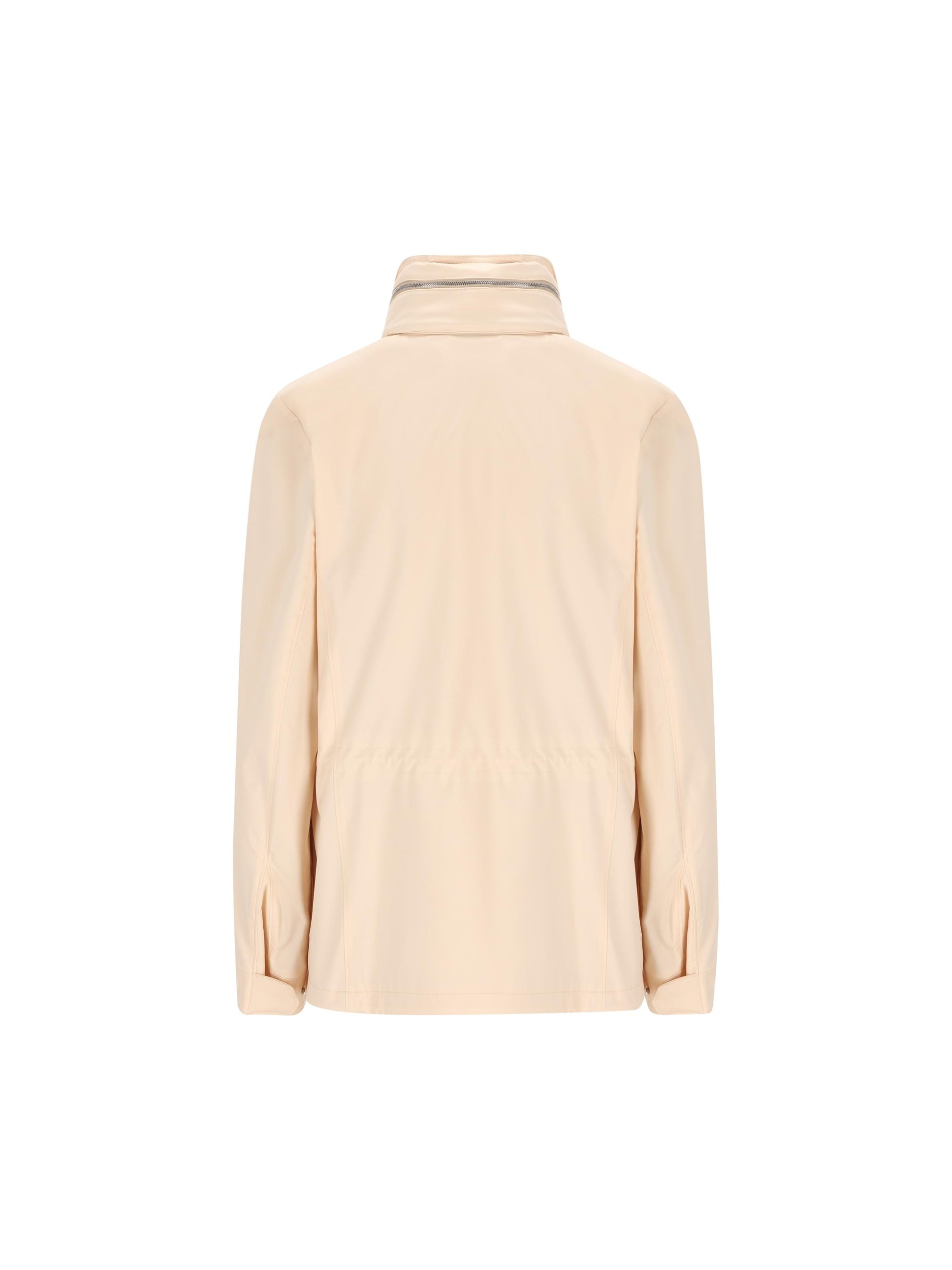 Giacca realizzata in microfibra. FAP9758 30LW LORO PIANA 