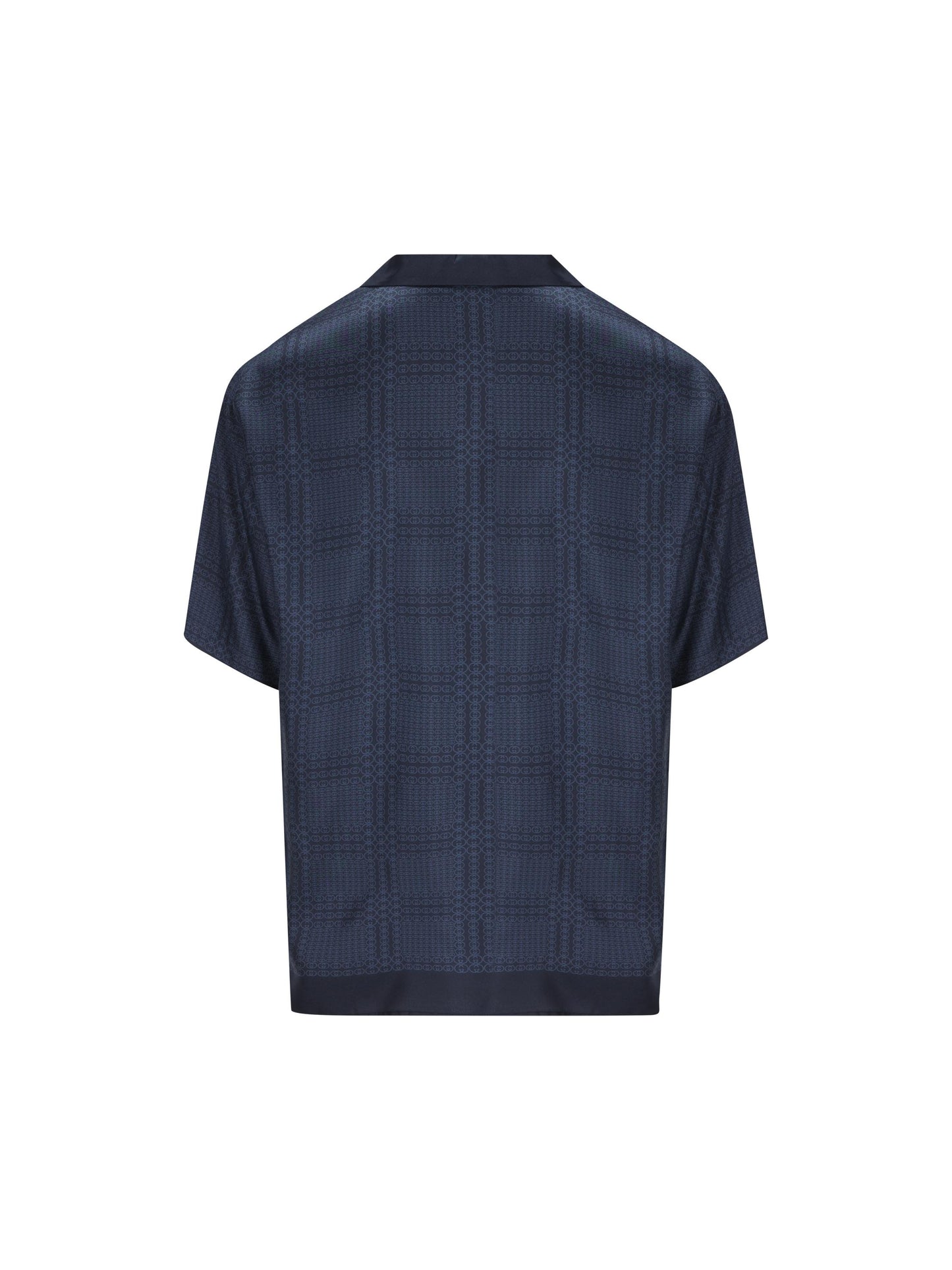 Camicia in seta. 794907 ZAUJJ4019 GUCCI 