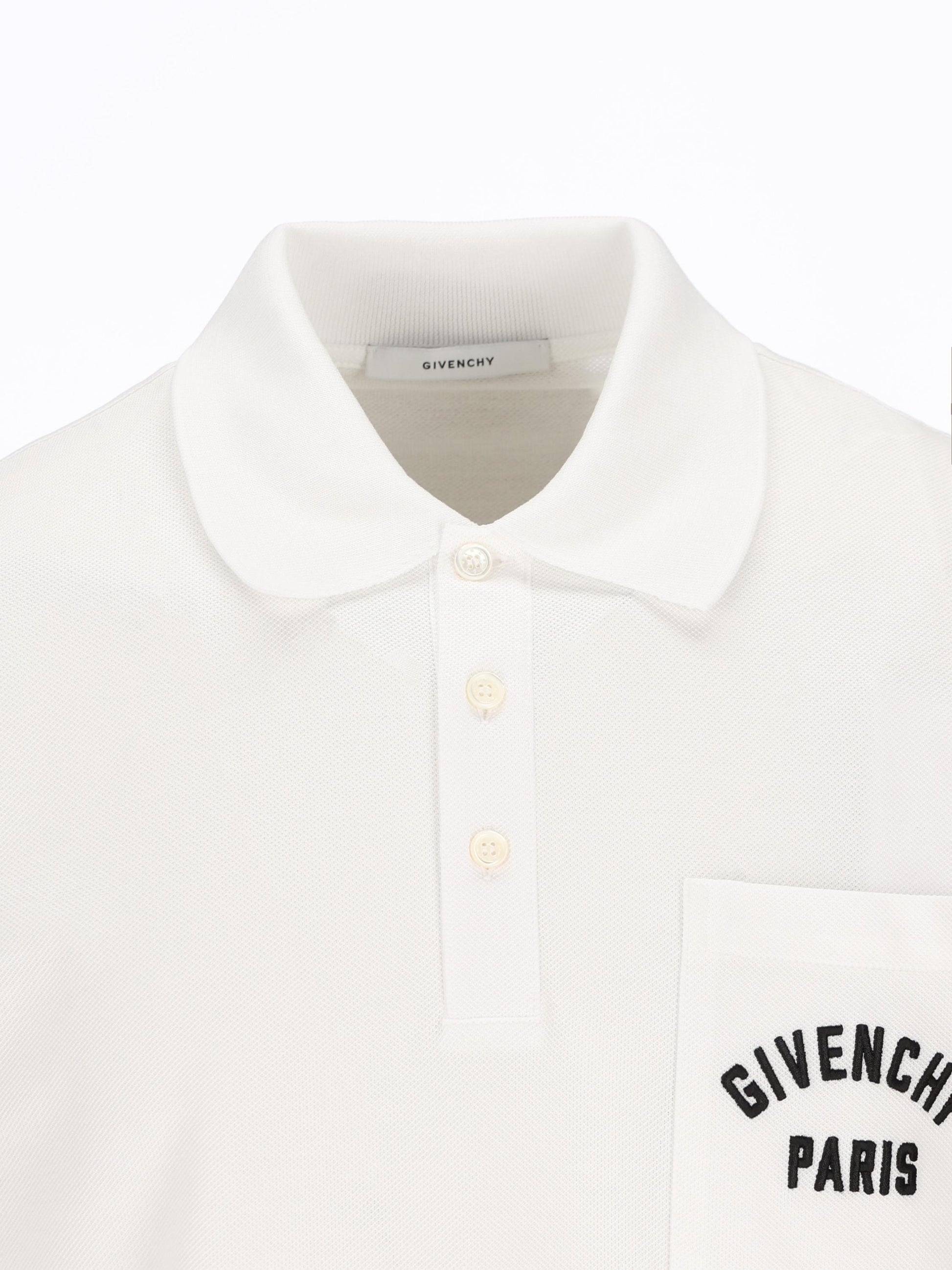Polo realizzata in cotone. BML00T3YSD 100 GIVENCHY 