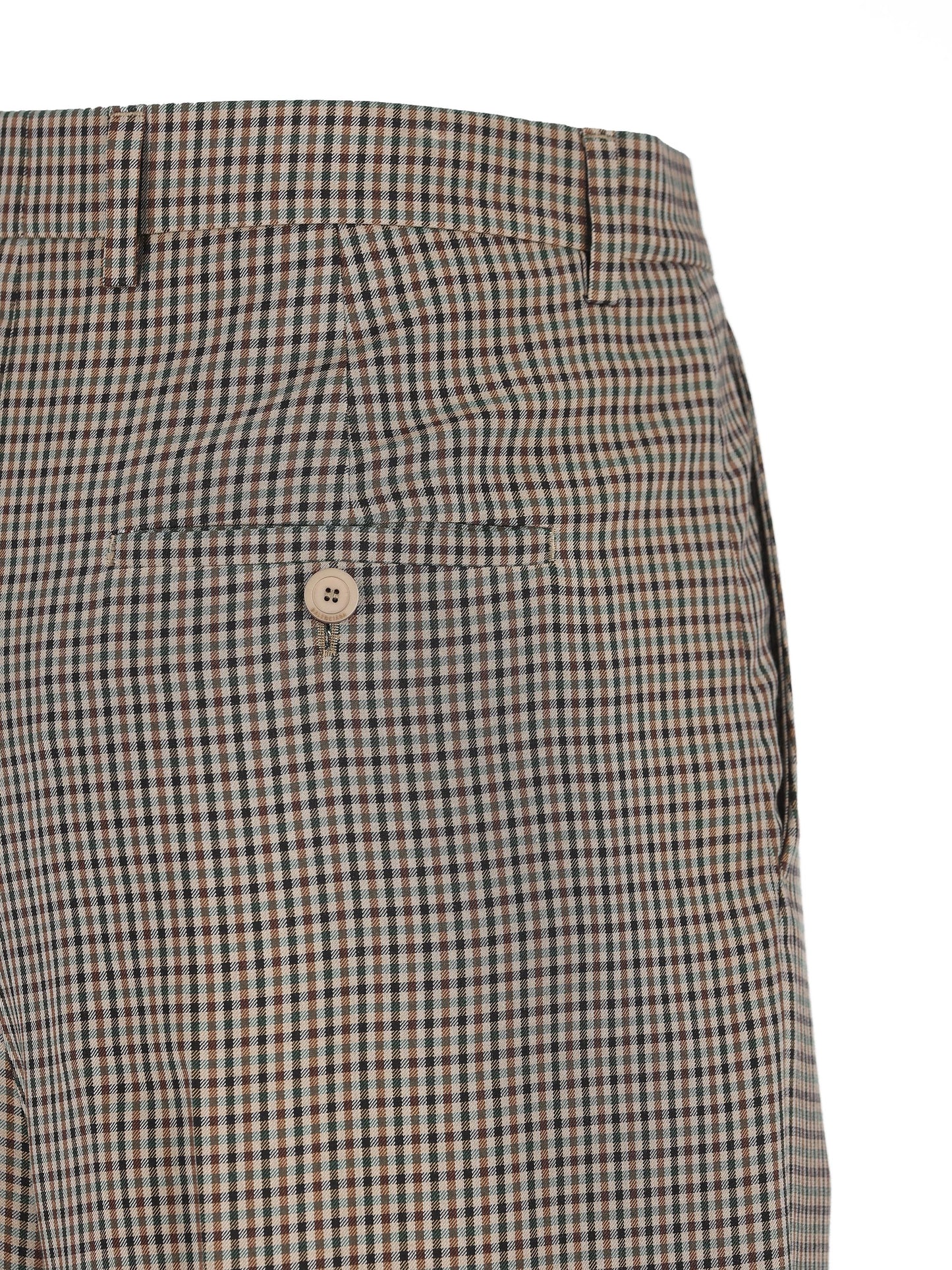 Pantaloni realizzati in lyocell. 857617 TTO382866 BALENCIAGA 