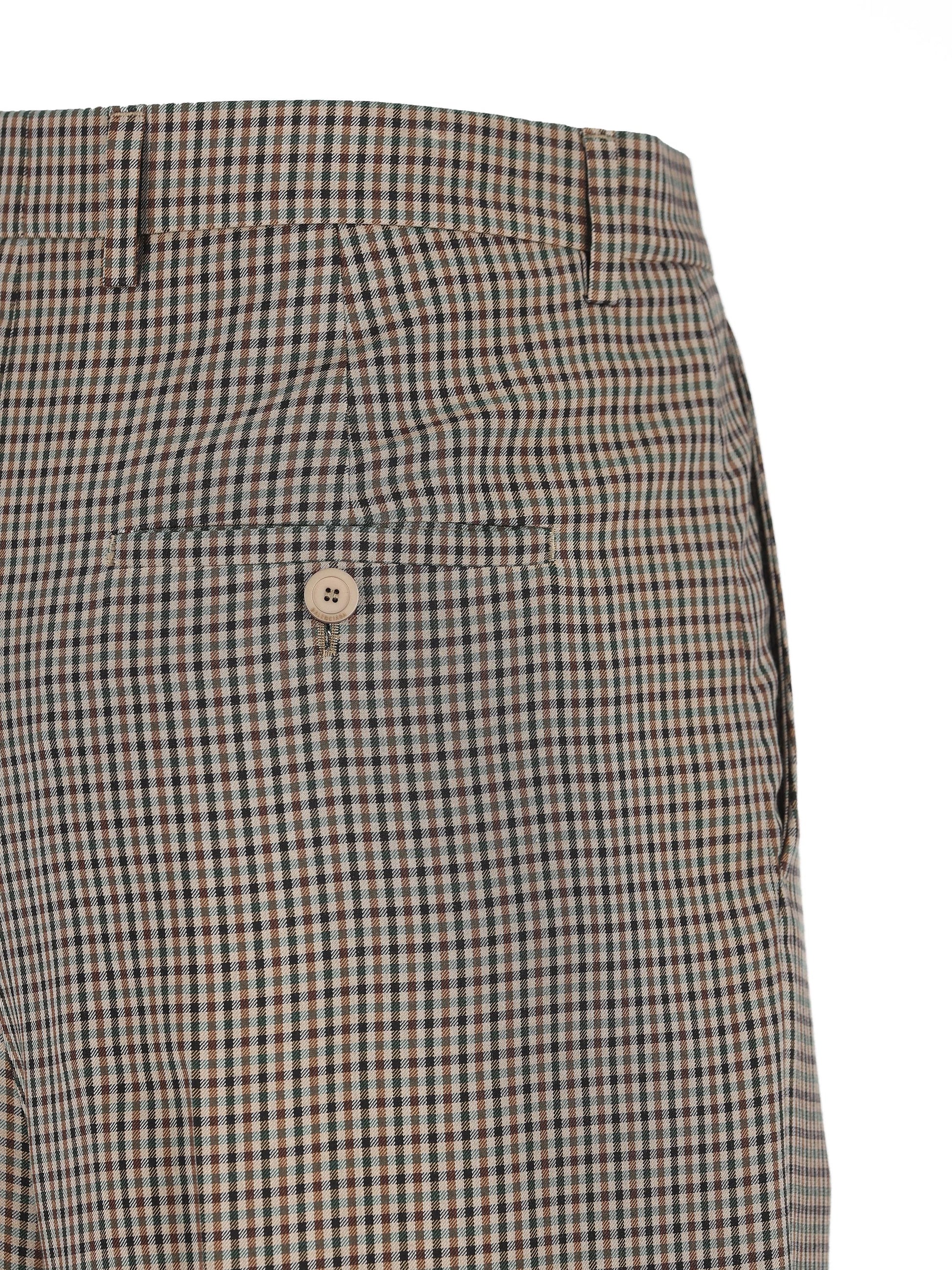 Pantaloni realizzati in lyocell. 857617 TTO382866 BALENCIAGA 