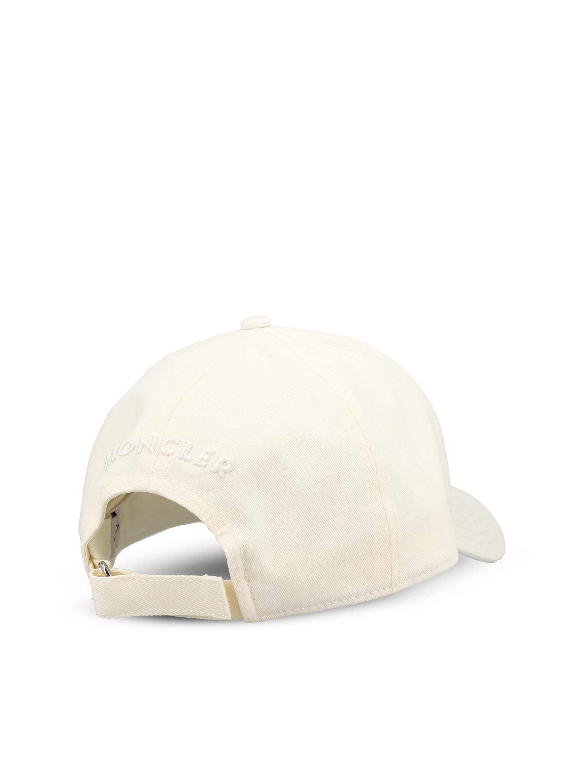 Cappellino realizzato in cotone. M3B00048 04863036 MONCLER 