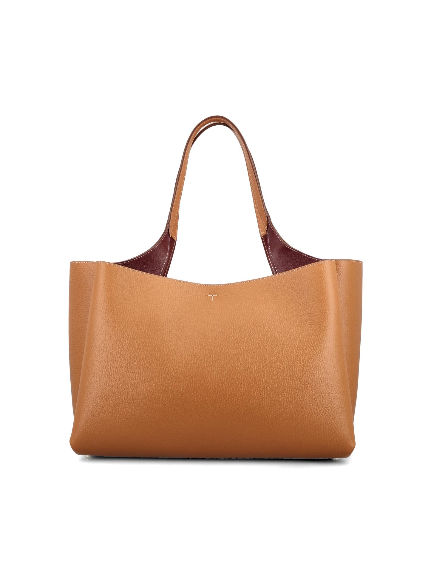 Borsa realizzata in pelle. XBWAPAF9300QRI 9P13 TOD'S 