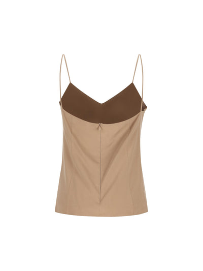 Top realizzato in seta. 2611161021600 016 MAX MARA 