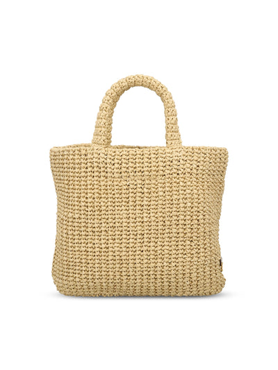 Borsa realizzata in viscosa. 1BG422 2C2TF05IA PRADA 