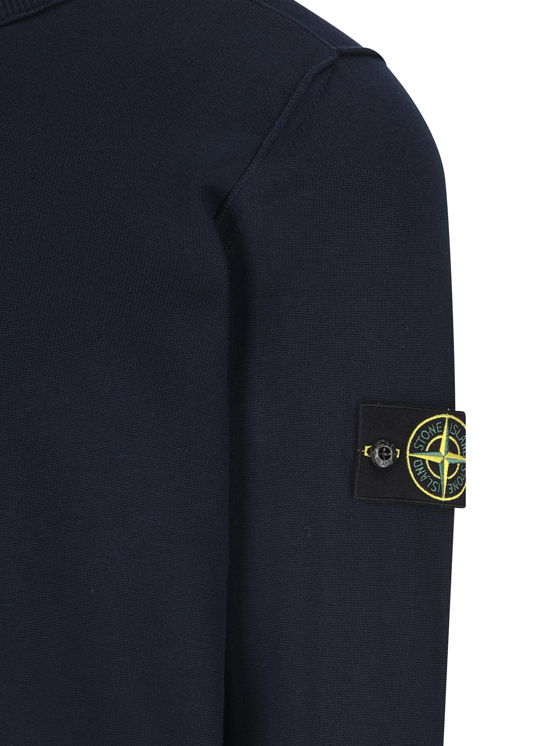 Maglia realizzata in lana vergine 5100053 S00B2V0020 STONE ISLAND 