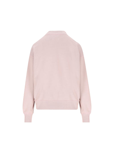 Felpa in cotone e poliestere. 25ASW0003FA-C3M07E LKEC ISABEL MARANT ETOILE 