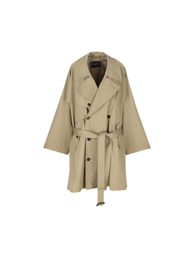 Trench in cotone. 839117 TSP139772 BALENCIAGA 