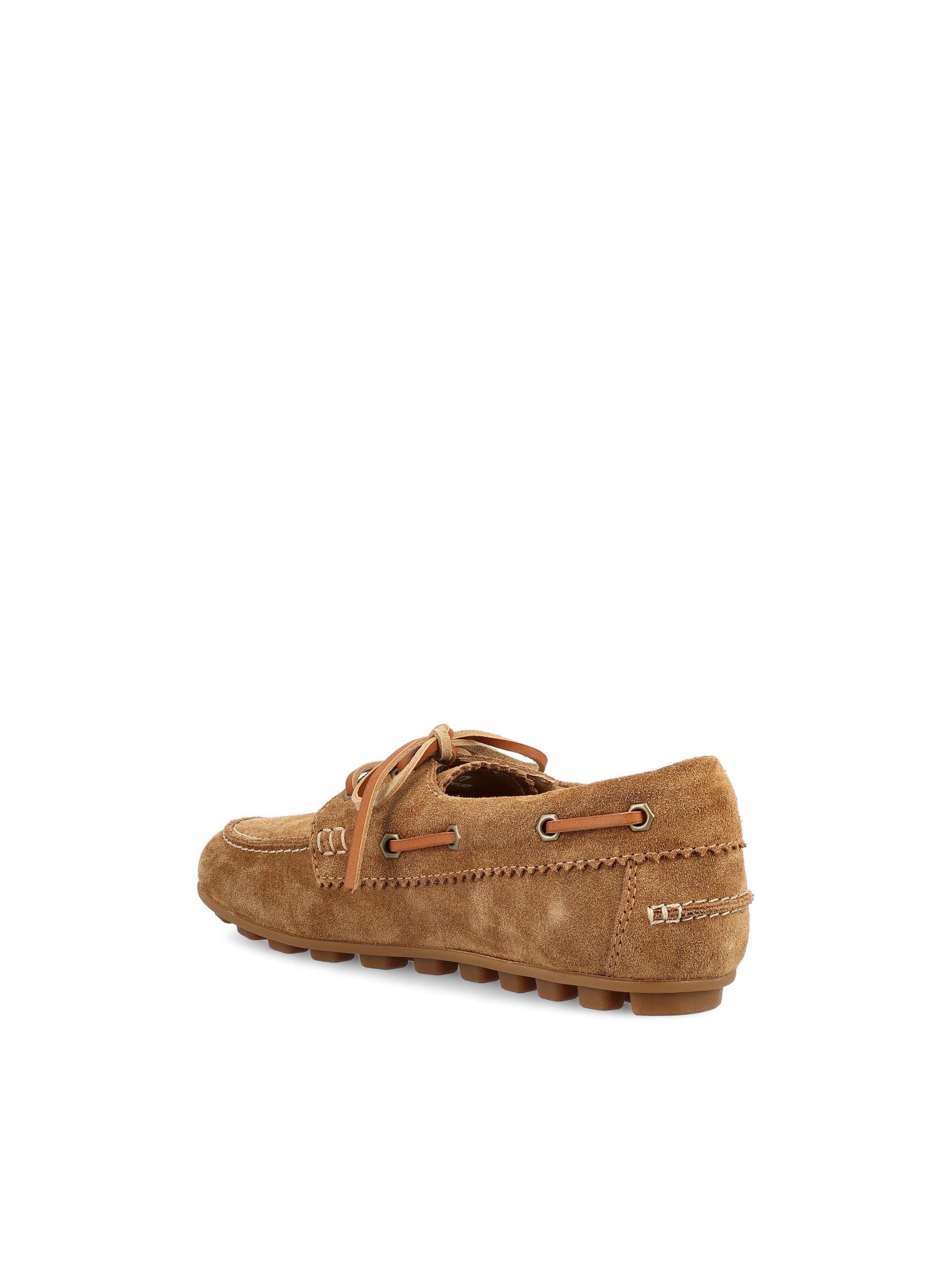 Mocassini realizzati in pelle. HXW6930GA90BTM S600 HOGAN 