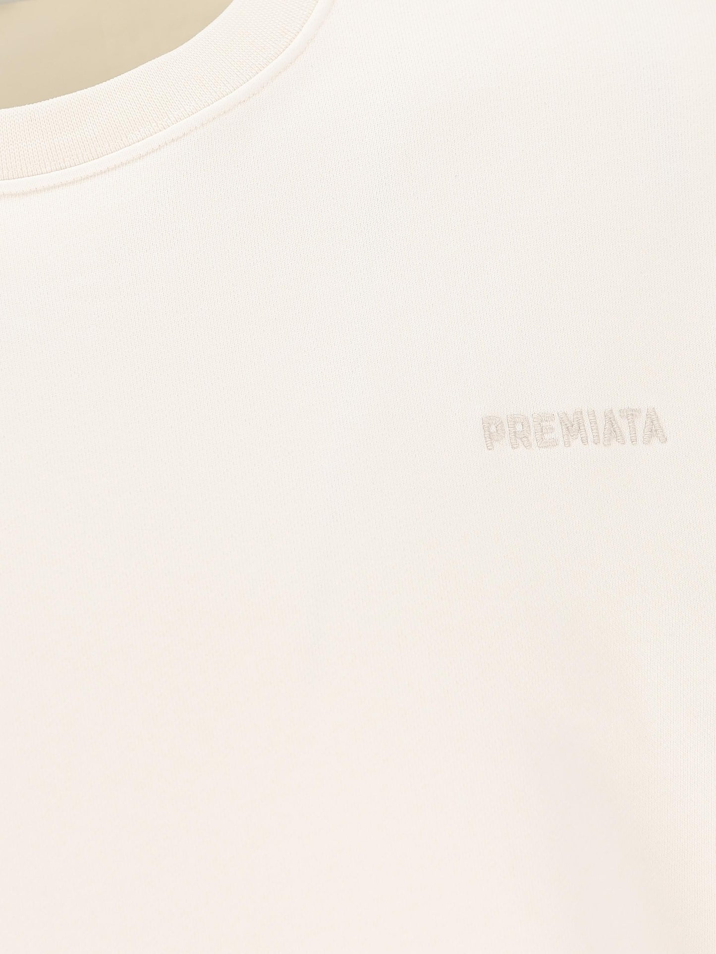 Maglia realizzata in cotone. PA1054MD WULFENITA PREMIATA 