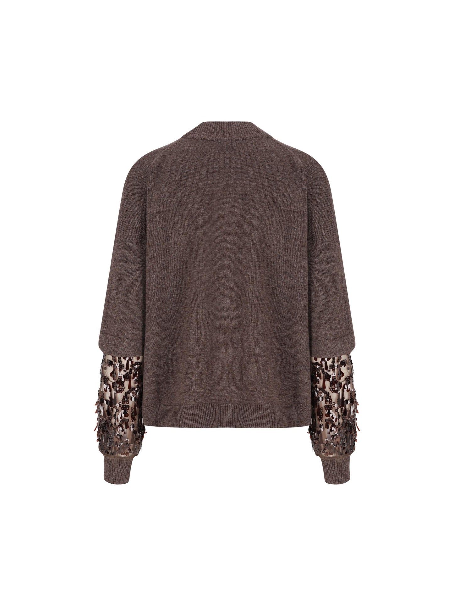 Maglia realizzata in cashmere. M12730002 C2559 BRUNELLO CUCINELLI 