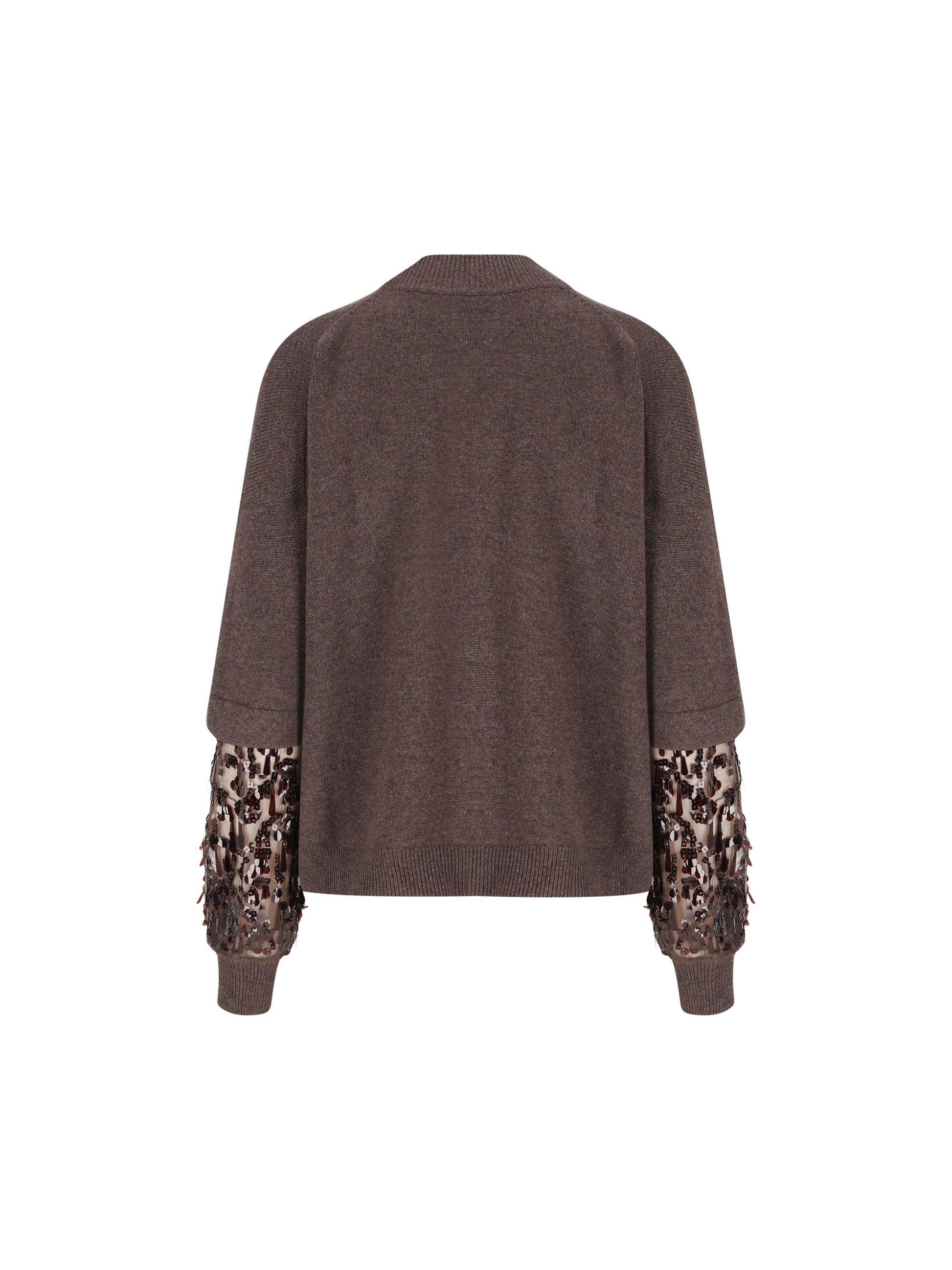 Maglia realizzata in cashmere. M12730002 C2559 BRUNELLO CUCINELLI 