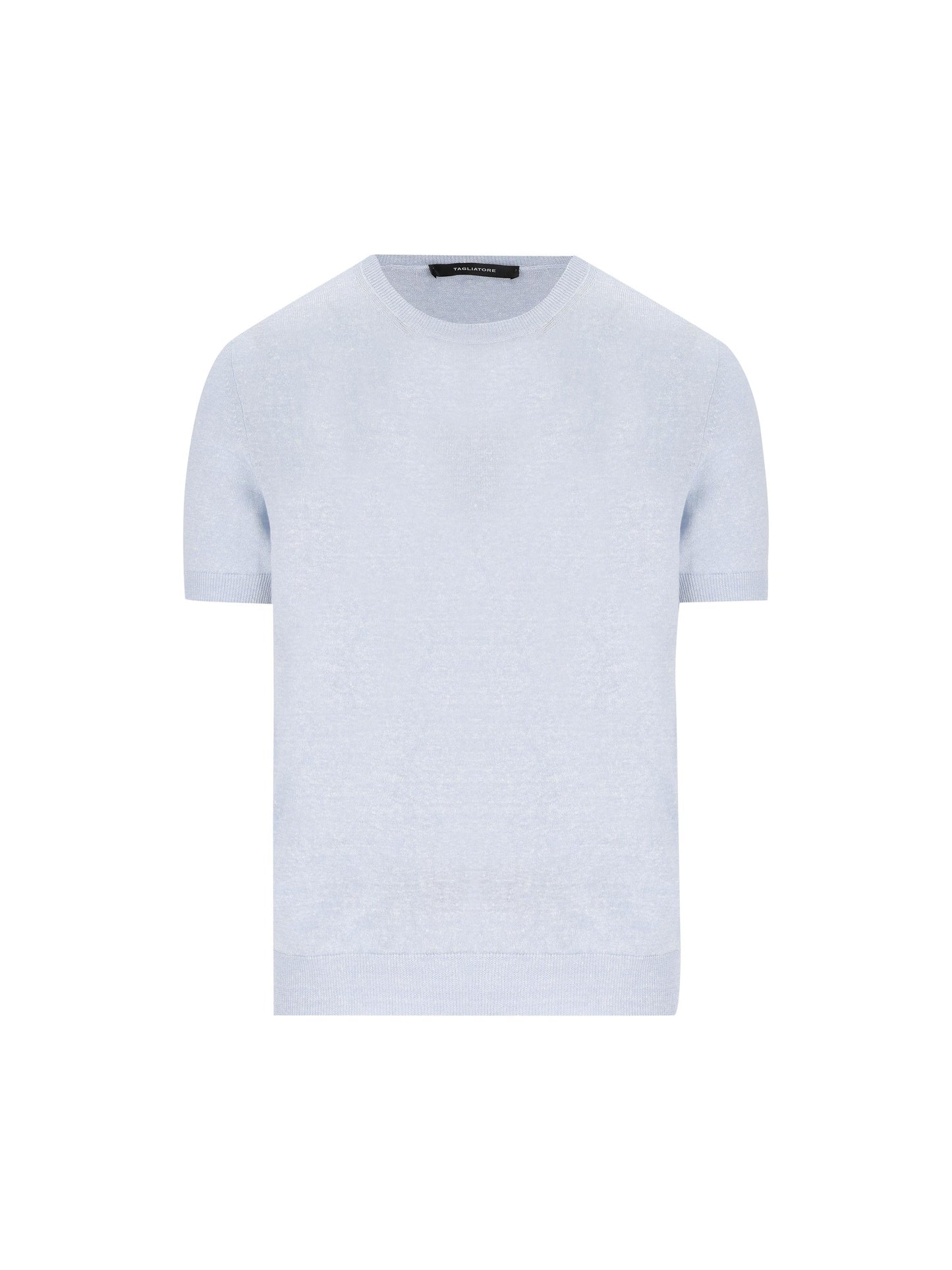 T-Shirt realizzata in lino e cotone. JOSH 520 TAGLIATORE 