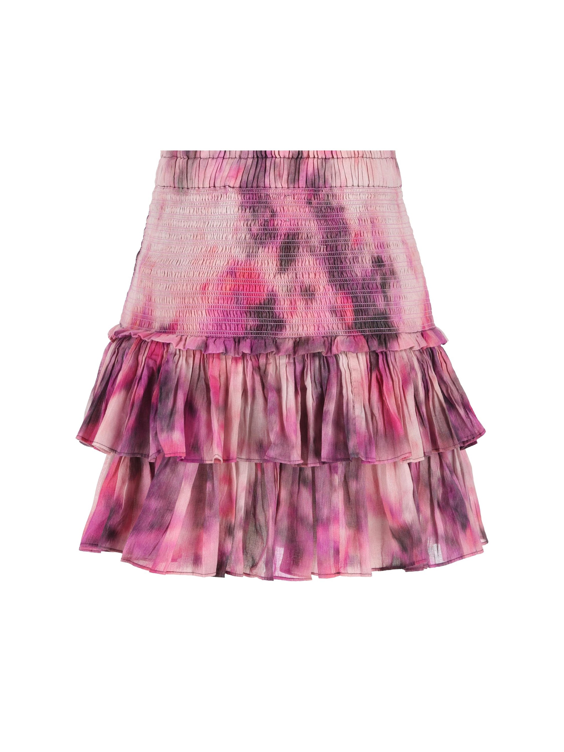 Gonna realizzata in cotone. 26PJU0022FA-D1J13E 40PK ISABEL MARANT 