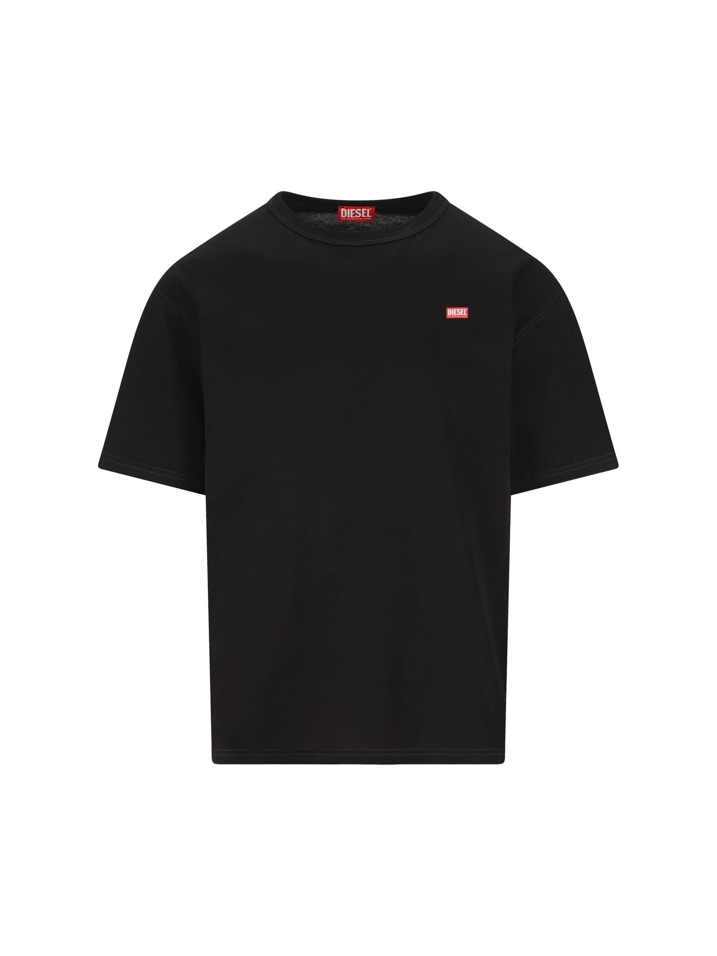 T-Shirt realizzata in cotone. A16400 0QIAM9XX DIESEL 
