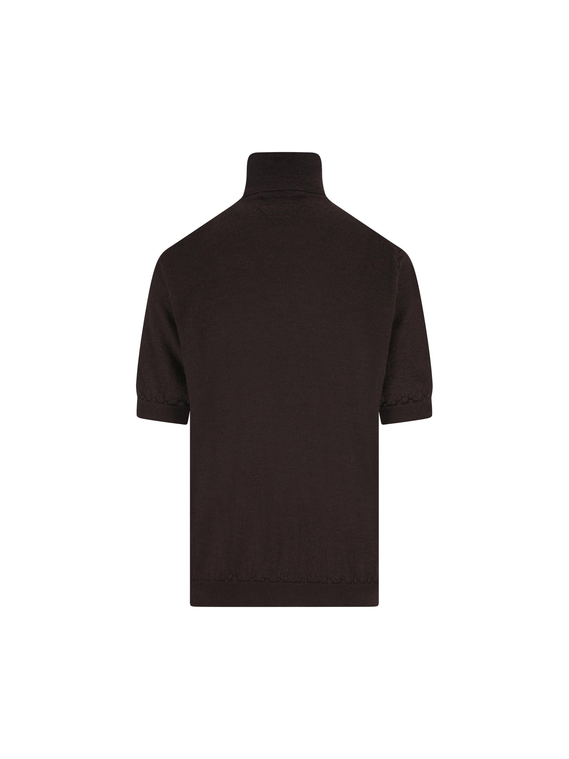 Maglia in cashmere. P26563 17O0F0003 PRADA 