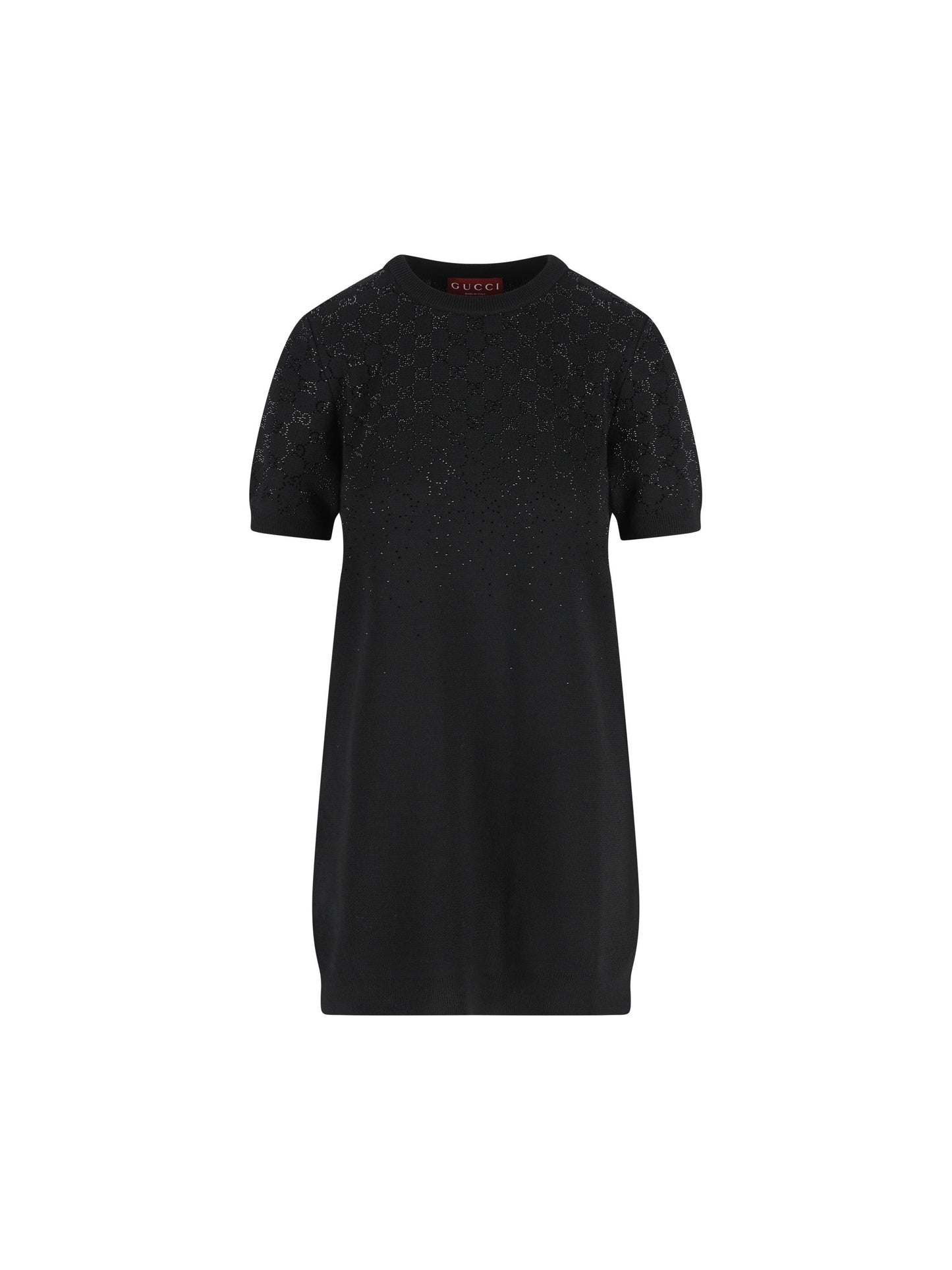 Abito realizzato in lana. 852066 XKFB31043 GUCCI 