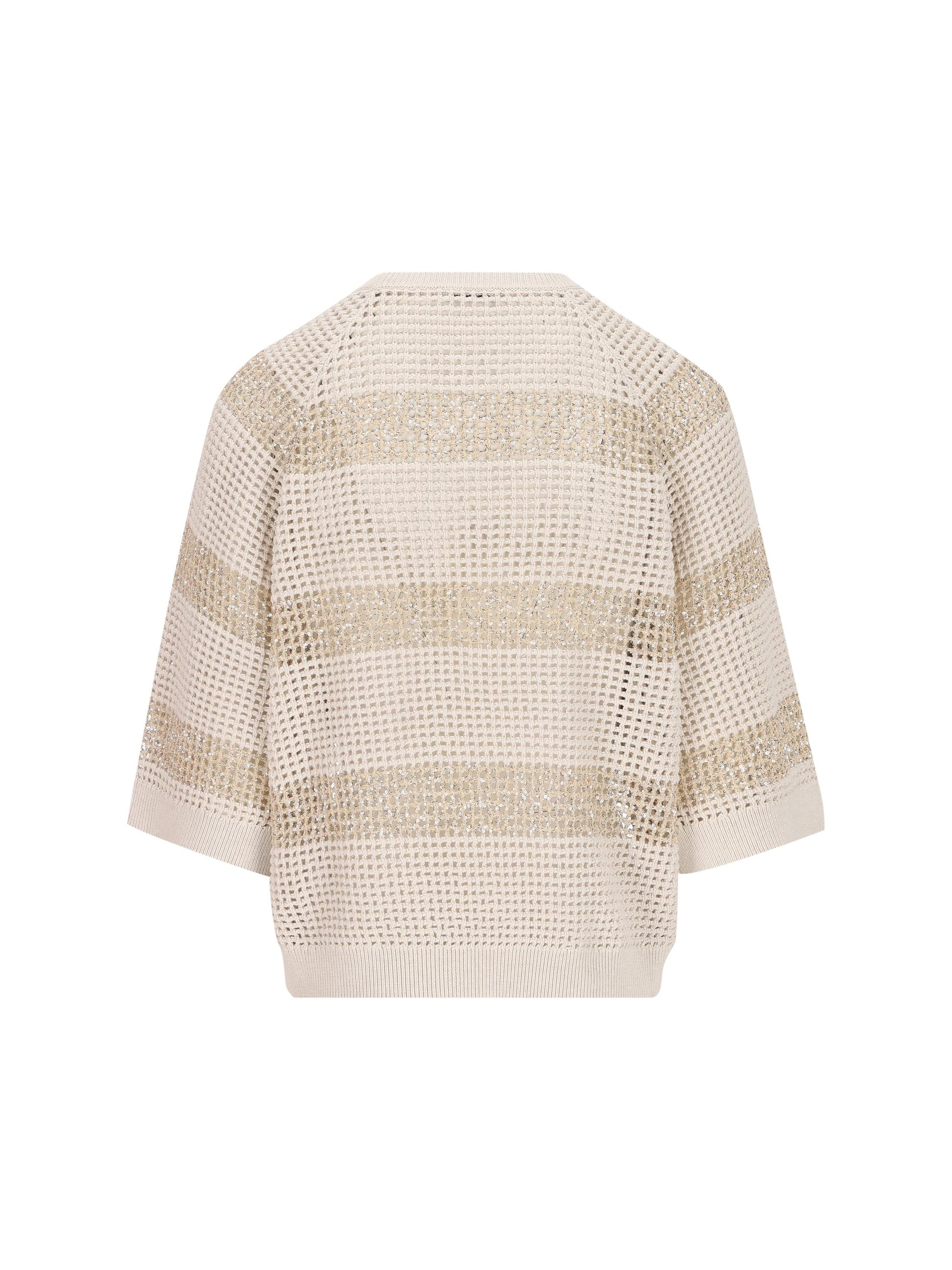 Maglia realizzata in cotone. M58772800 CLH85 BRUNELLO CUCINELLI 