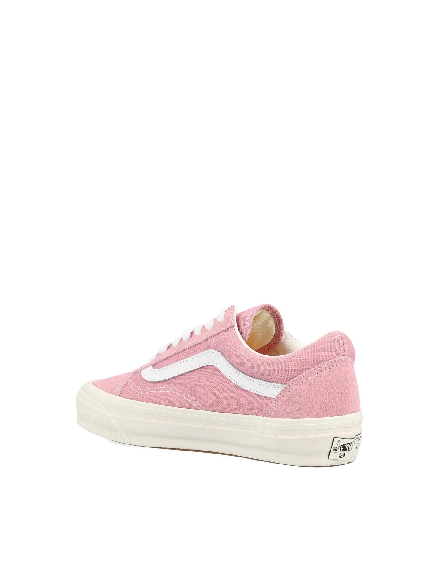 Sneakers realizzate in tela e pelle. VN000D9JEN71  VANS 