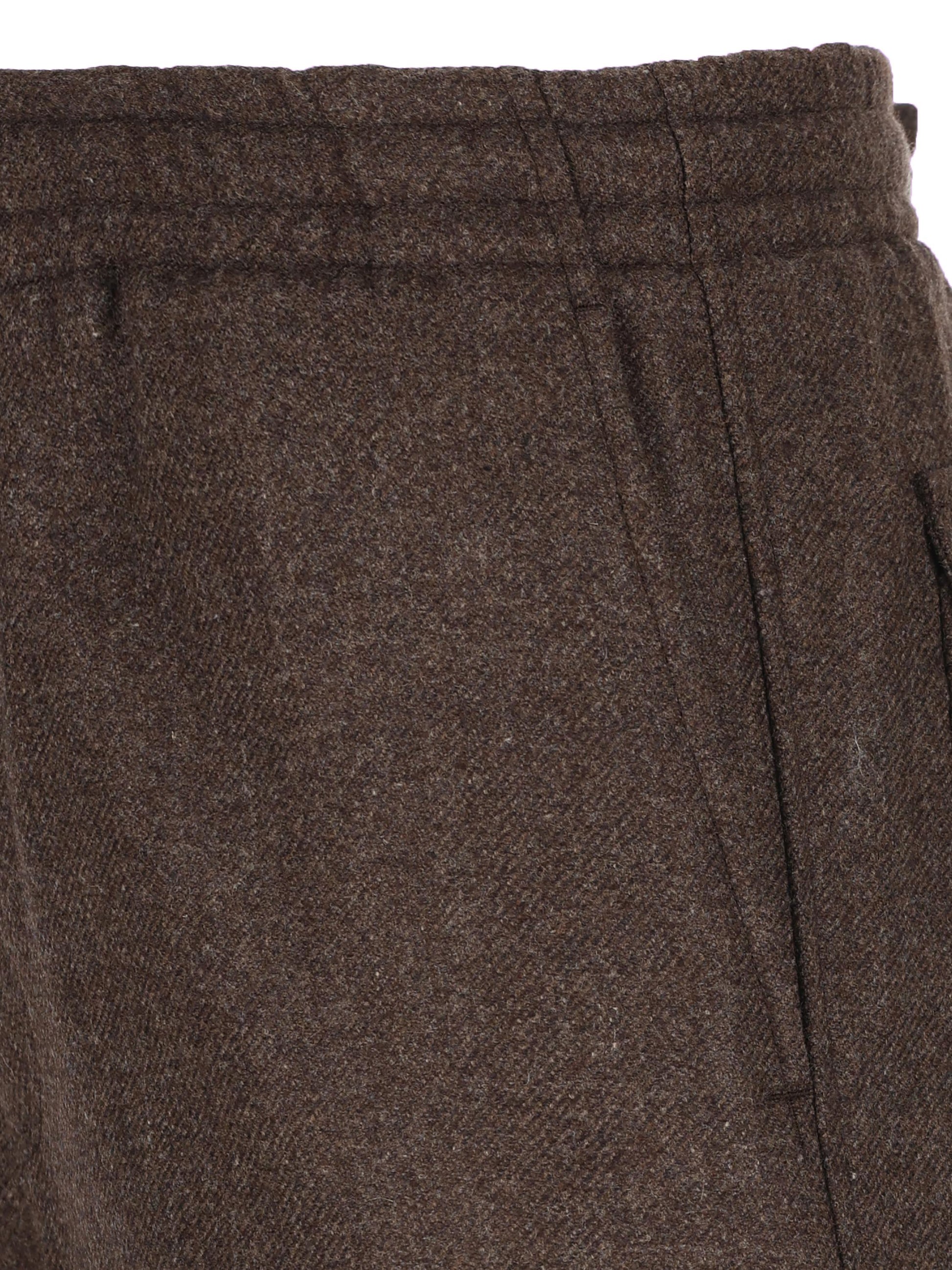 Pantaloni realizzati in lana. X3M81514040XIV S804 TOD'S 