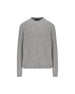 Maglione realizzato in cashmere UMF110 17T1F0031 PRADA 