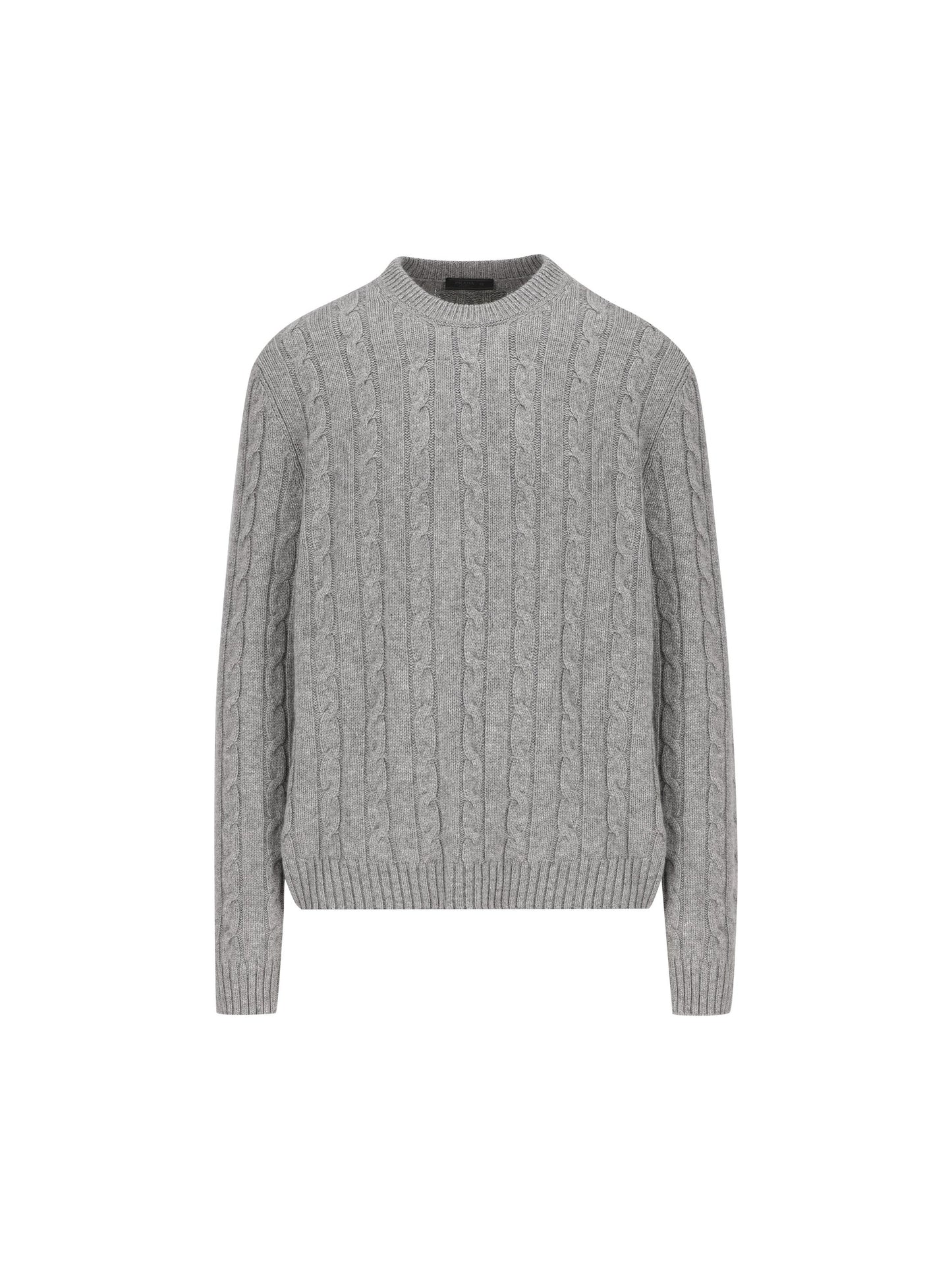 Maglione realizzato in cashmere UMF110 17T1F0031 PRADA 