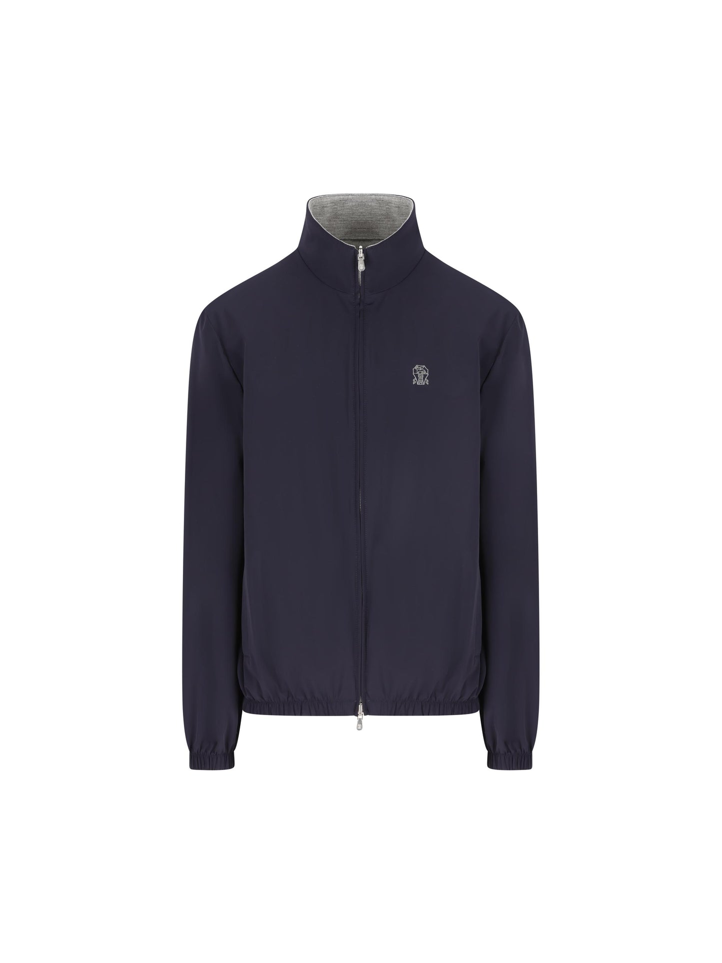 Giacca realizzata in poliammide. MM49A7434G CKM43 BRUNELLO CUCINELLI 