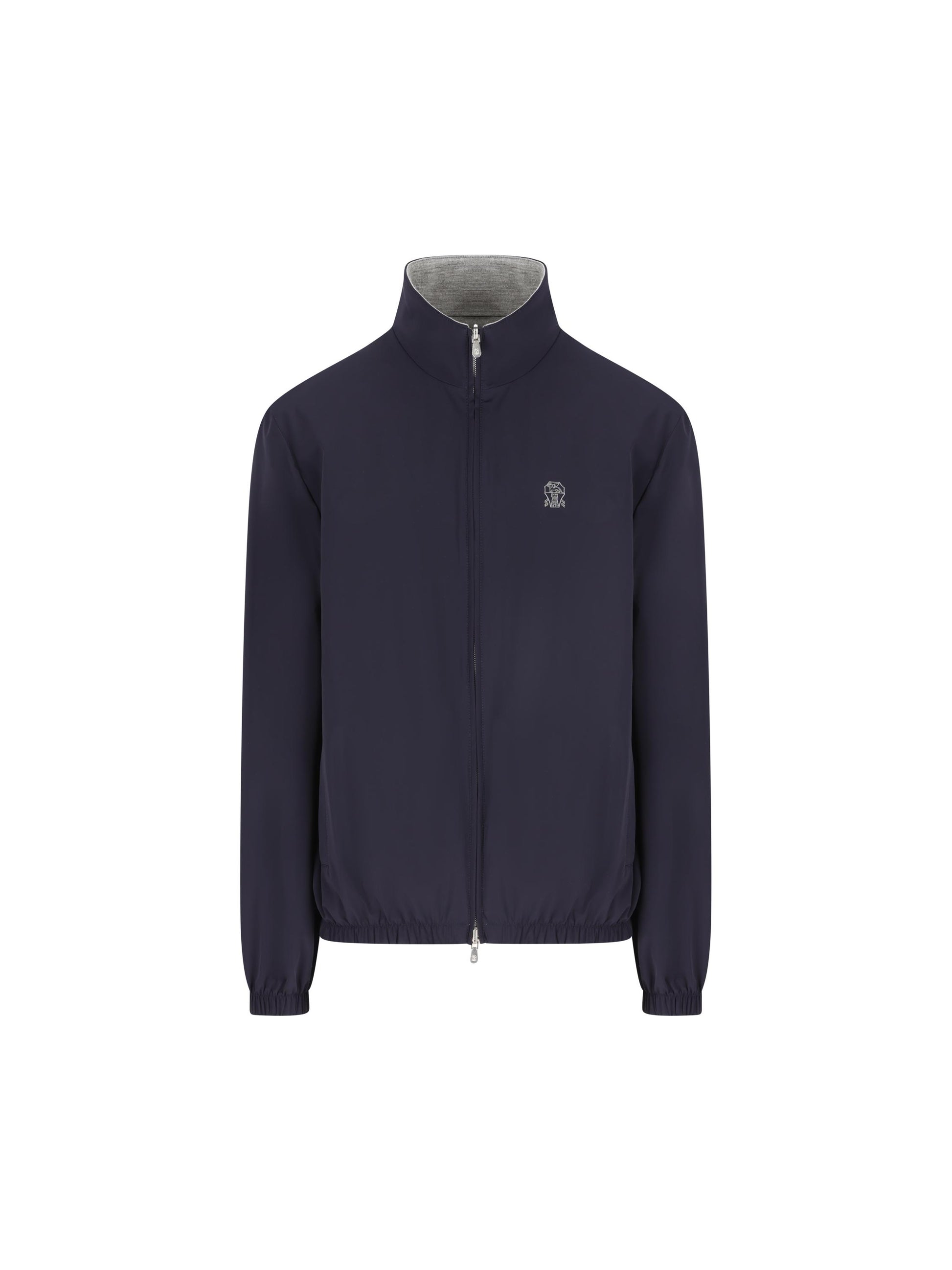 Giacca realizzata in poliammide. MM49A7434G CKM43 BRUNELLO CUCINELLI 