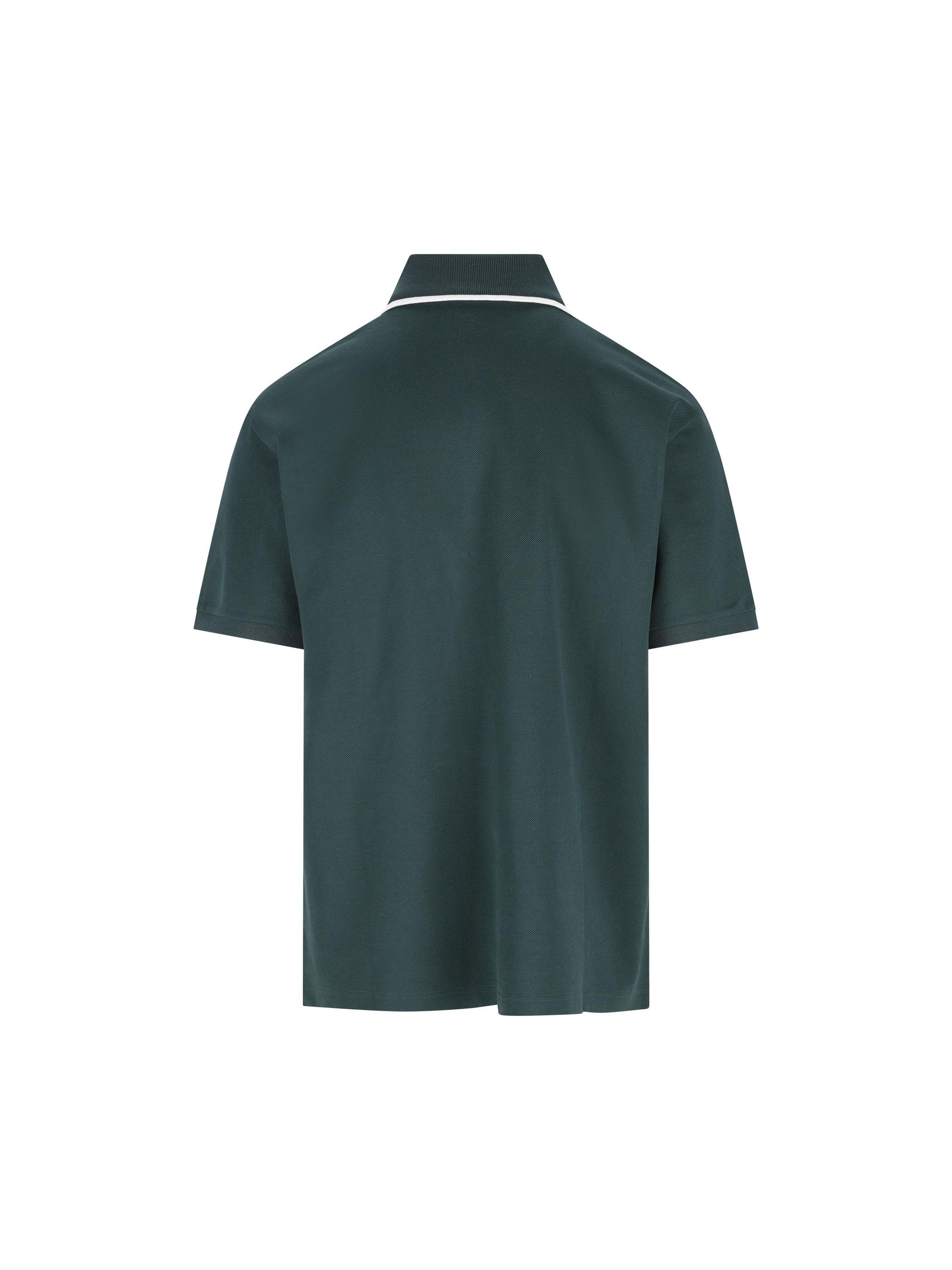 Polo realizzata in cotone. 806250 XJHHO3015 GUCCI 