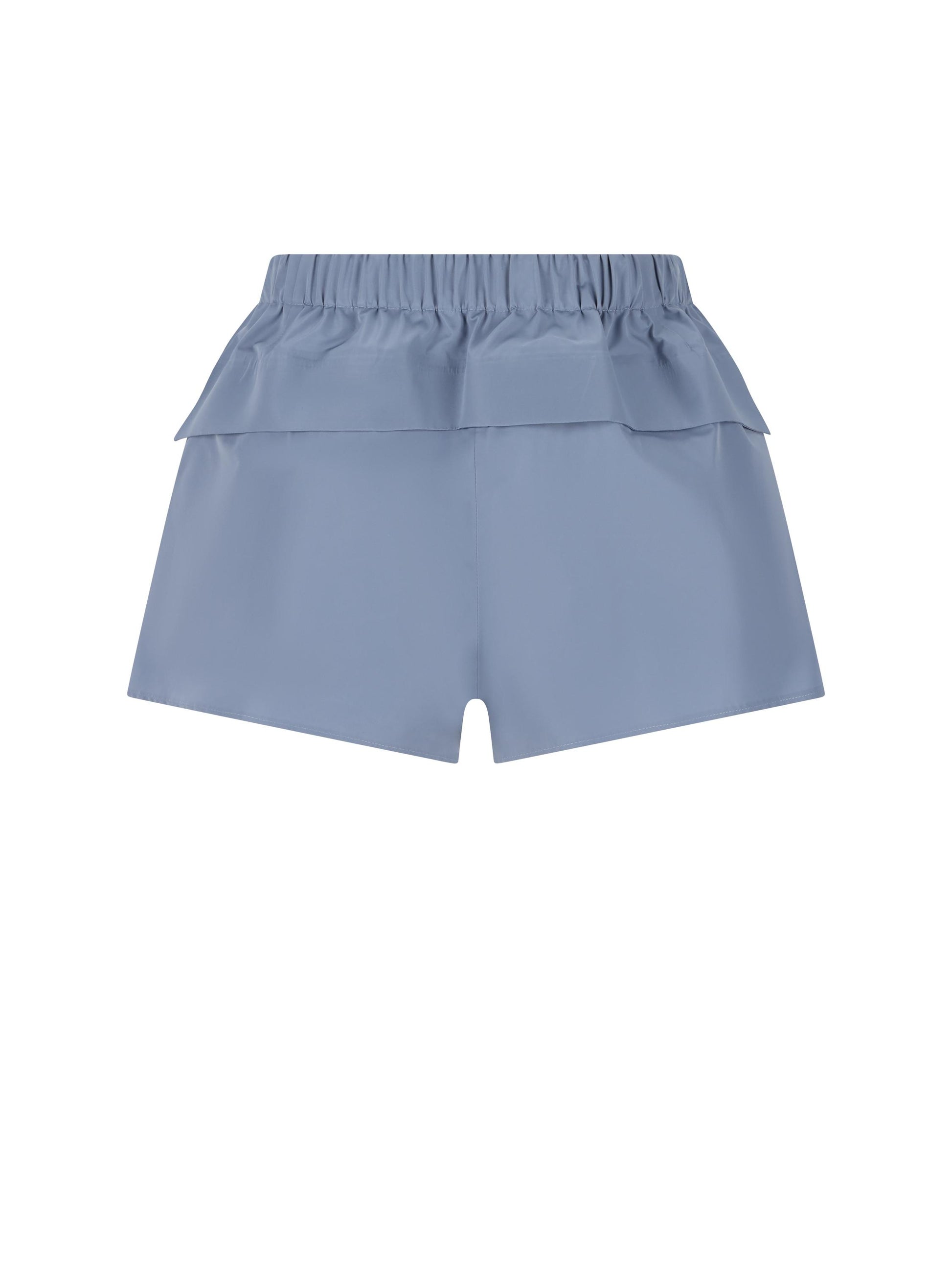 Shorts realizzati in poliestere. 22H945 18UUF0637 PRADA 