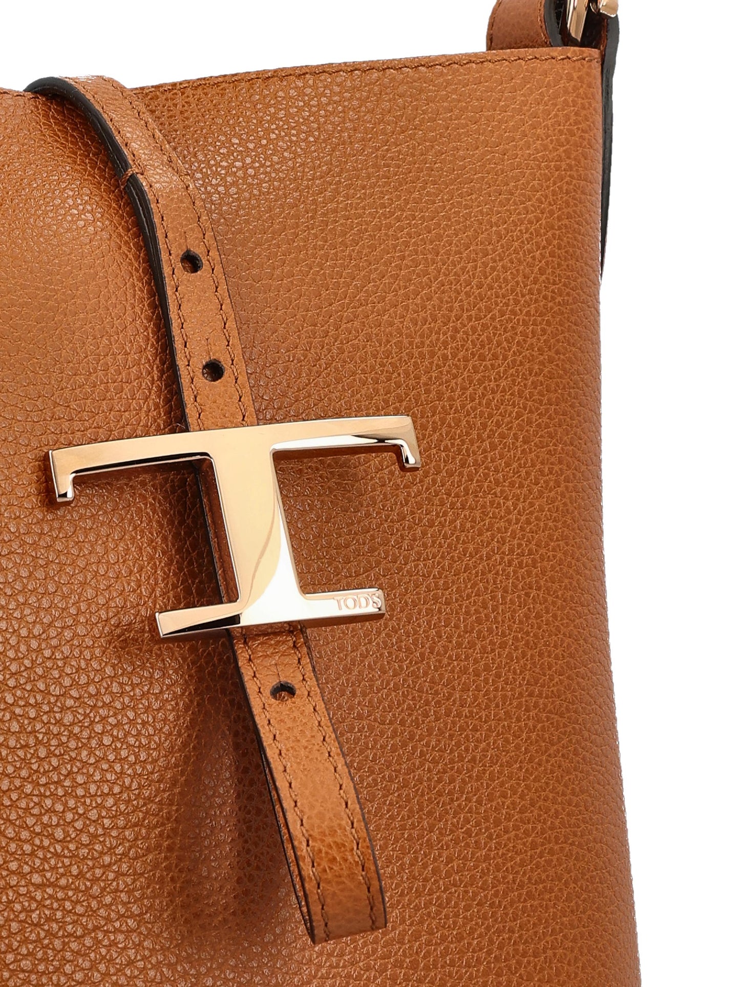 Secchiello realizzato in pelle. XBWTSEK0100XSO S410 TOD'S 