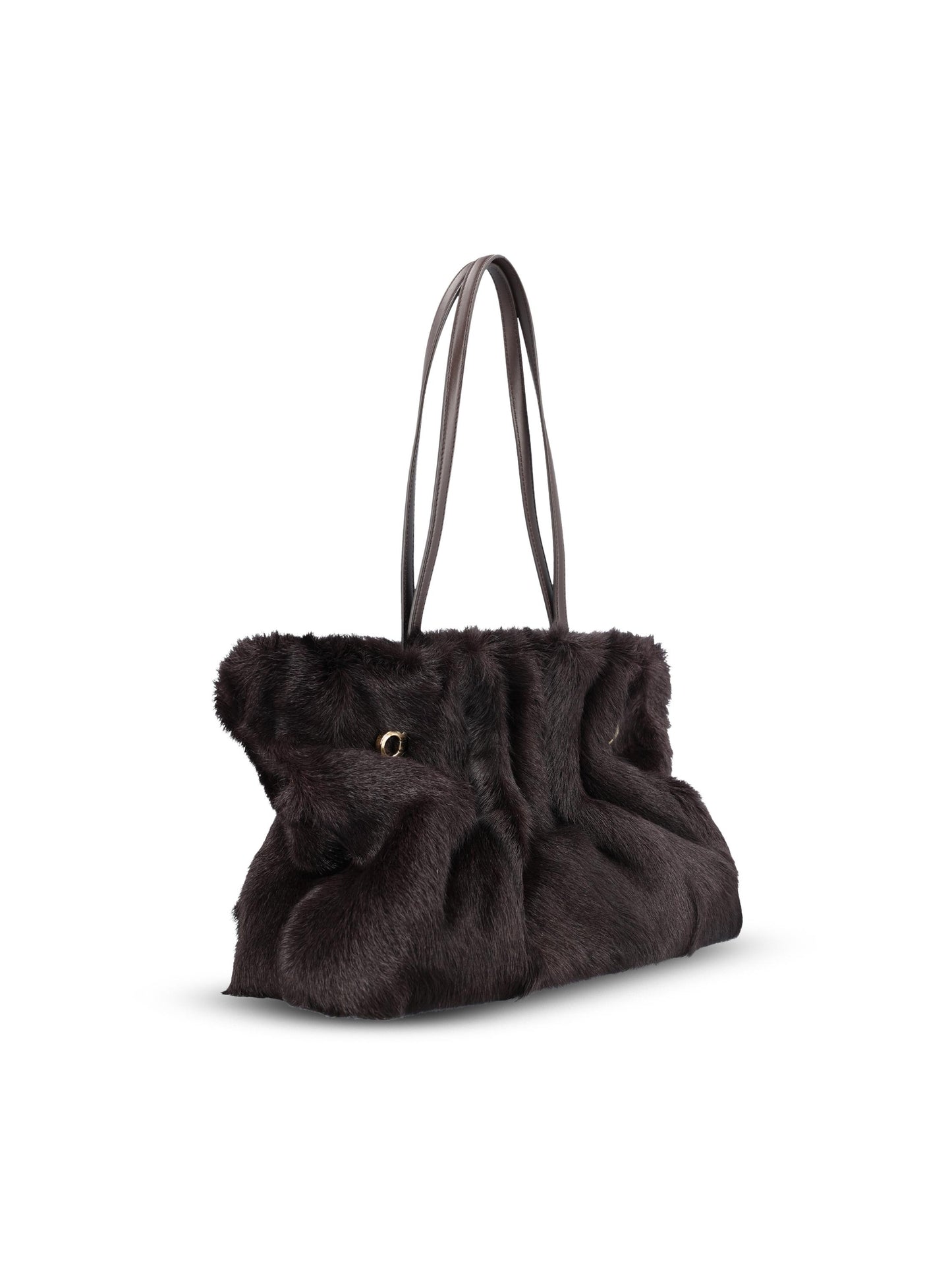 Borsa realizzata in pelle di capretto. 21A240 787840003 SALVATORE FERRAGAMO 