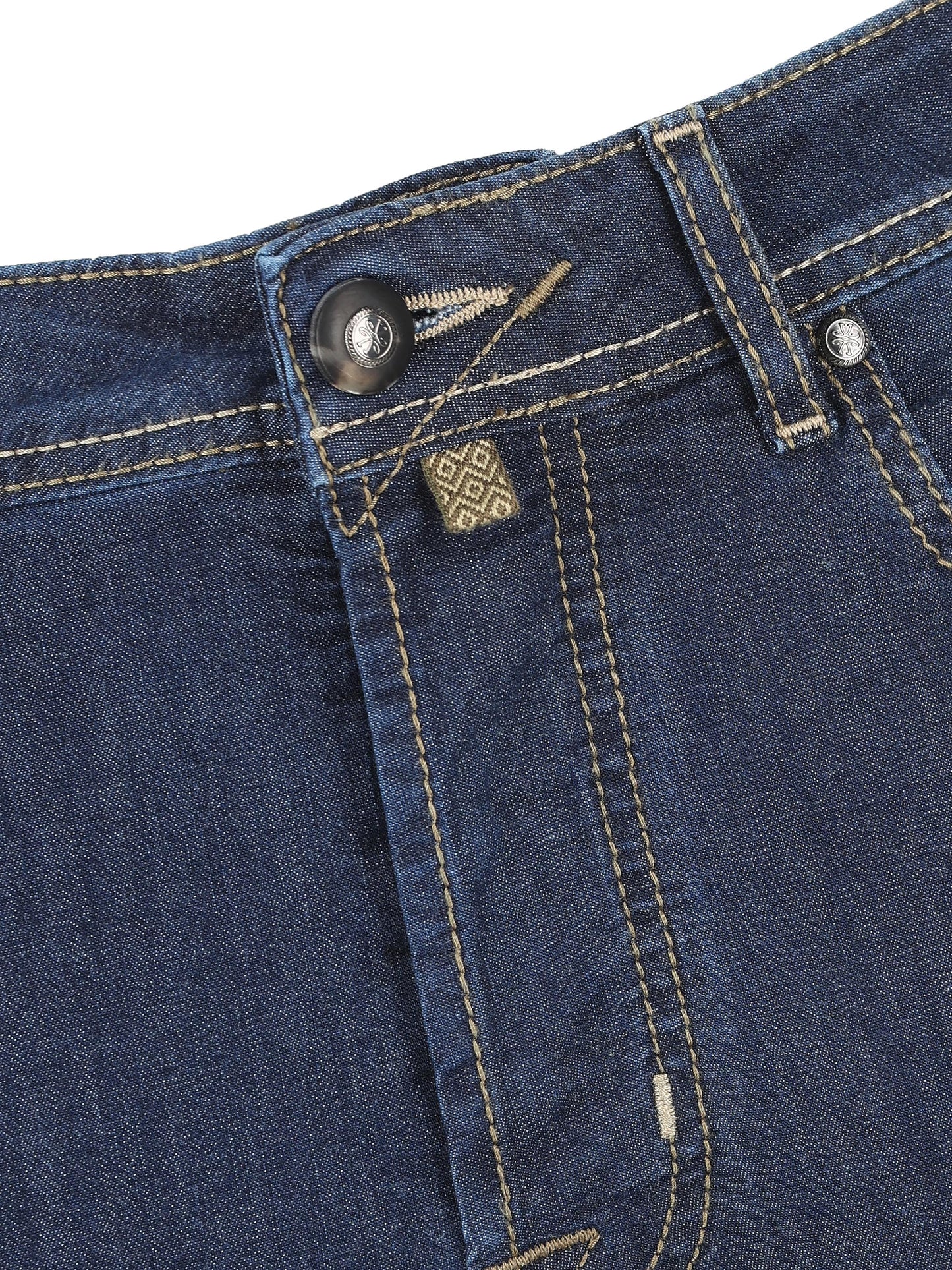 Jeans realizzati in cotone. QM004059 S3735R2100D JACOB COHËN 