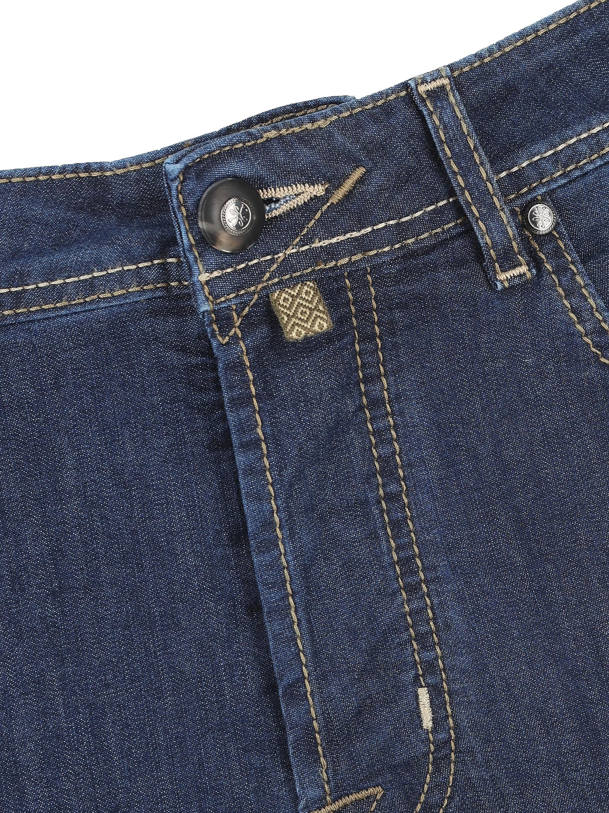 Jeans realizzati in cotone. QM004059 S3735R2100D JACOB COHËN 