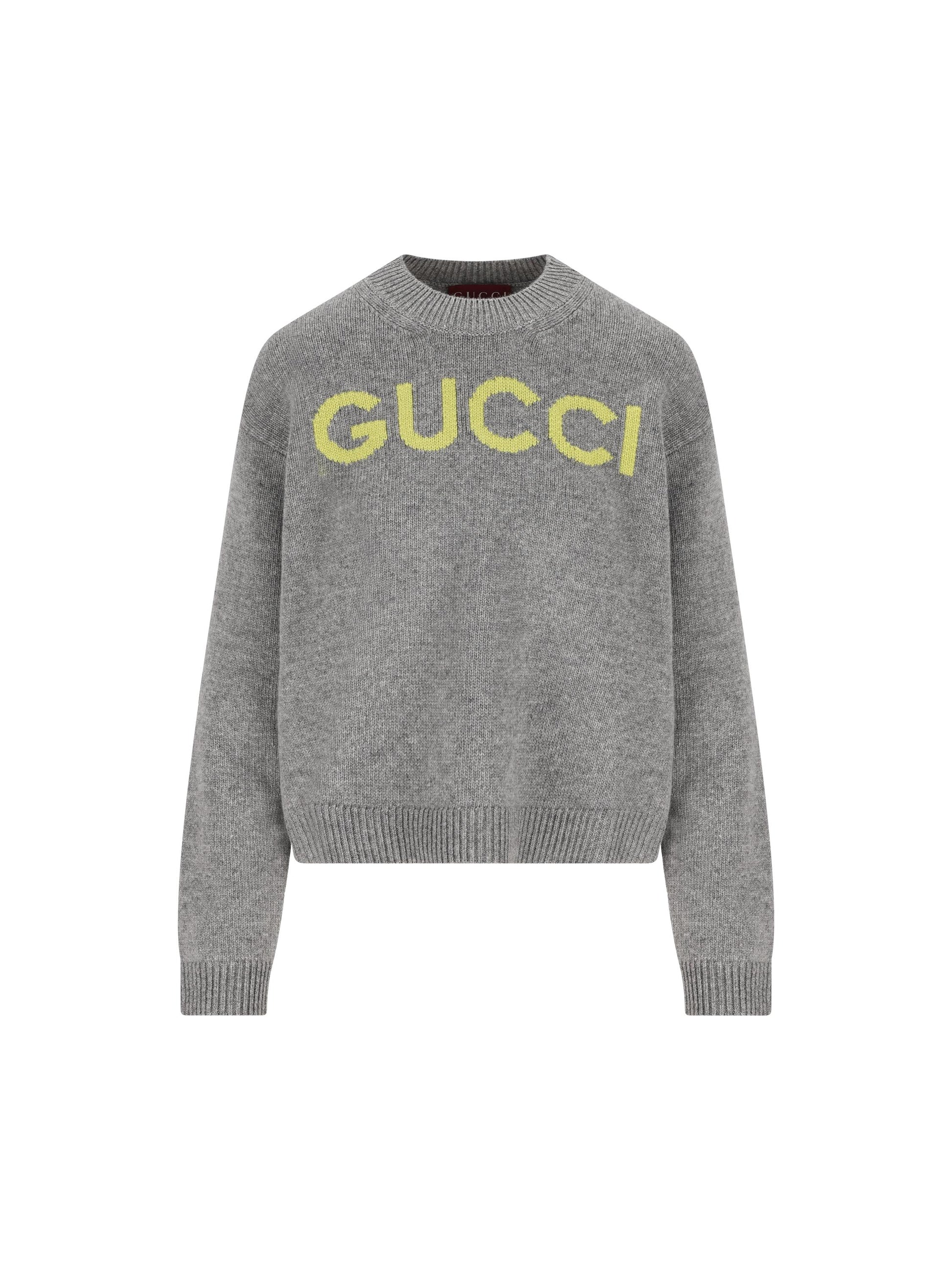 Maglia realizzata in lana. 770072 XKEBC2323 GUCCI 