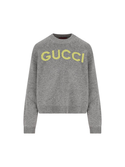 Maglia realizzata in lana. 770072 XKEBC2323 GUCCI 