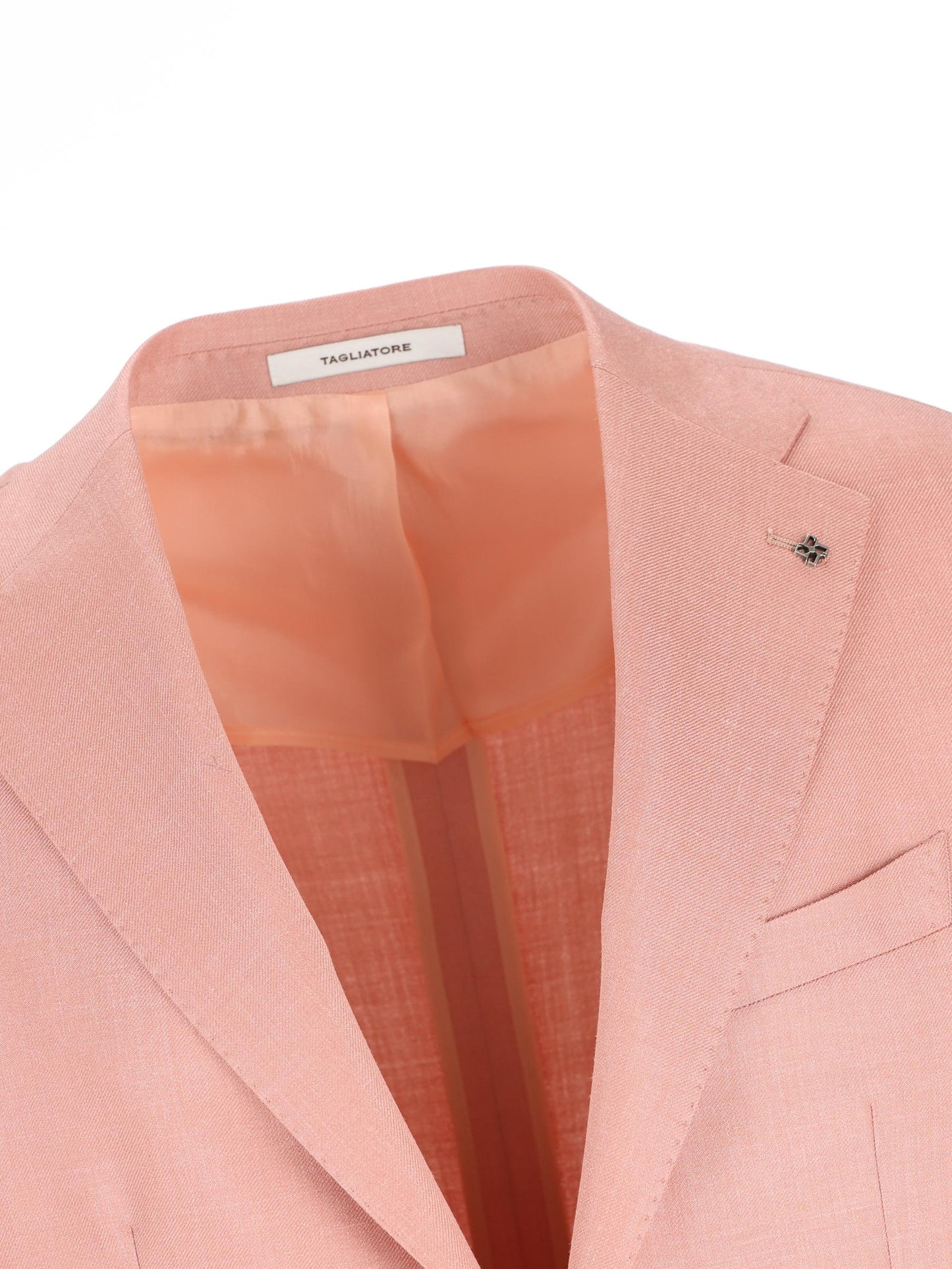 Blazer realizzato in lino e cotone. 1SVS22K Y3229 TAGLIATORE 