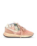 Sneakers realizzate in pelle. WVLW YS02 AUTRY 
