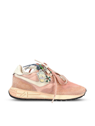 Sneakers realizzate in pelle. WVLW YS02 AUTRY 
