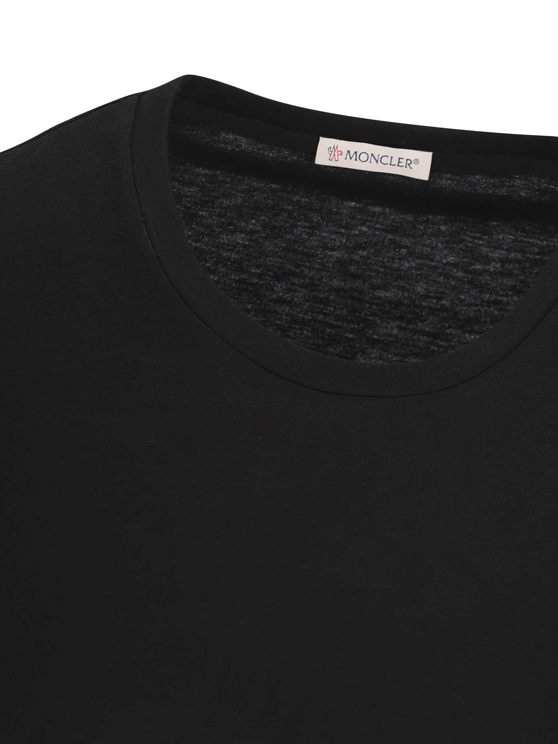 T-Shirt In Cotone W8C73200 V8058999 MONCLER 