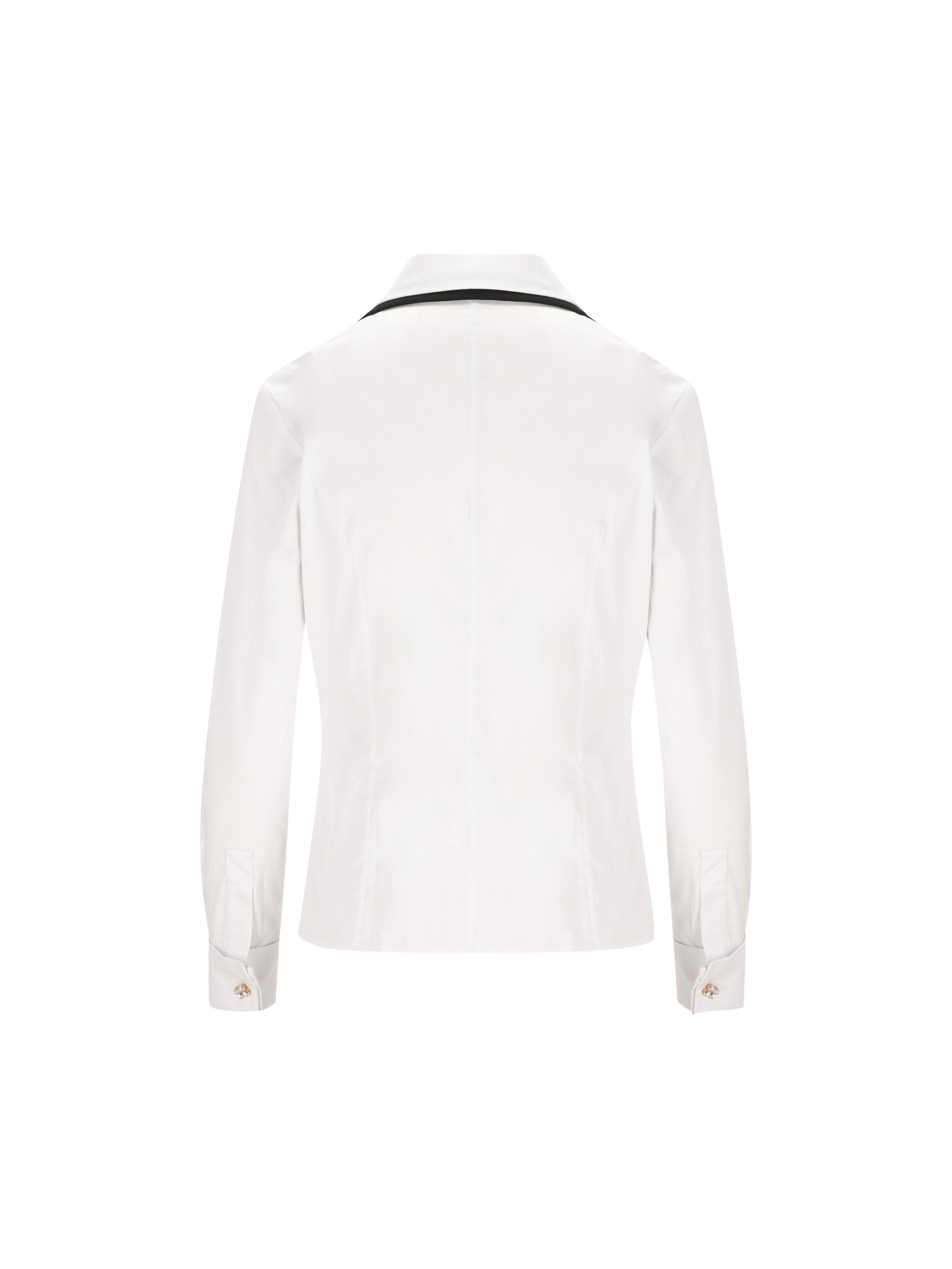 Camicia realizzata in cotone. JACQUELINE  CATALINA 