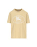 T-Shirt in cotone. 8110926 A3743 BURBERRY 