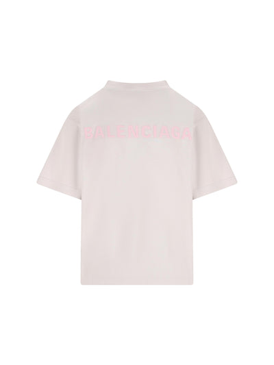 T-Shirt realizzata in cotone. 850990 TTVJ12420 BALENCIAGA 