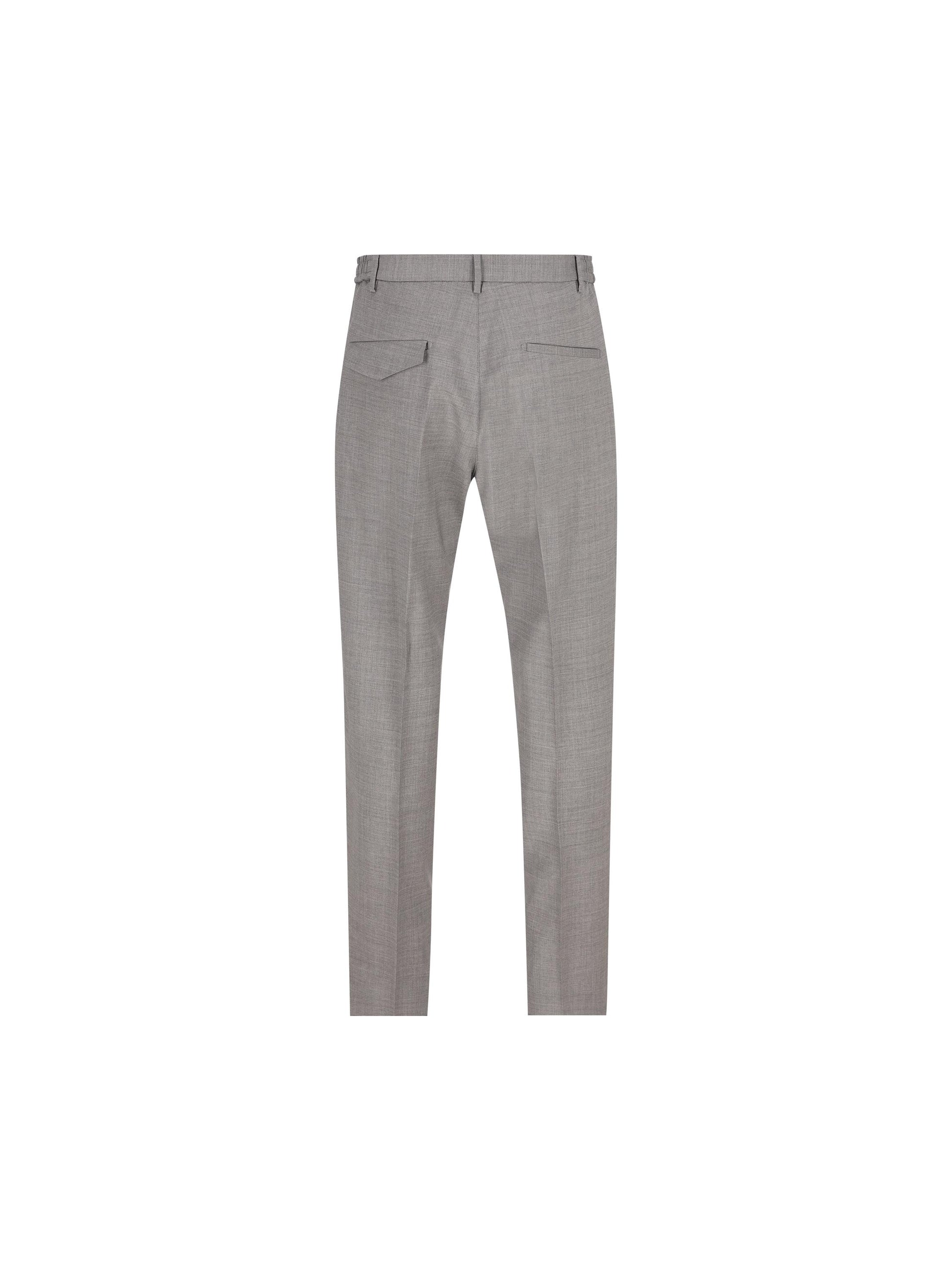 Pantaloni in lana vergine PGARCON G5095 TAGLIATORE 