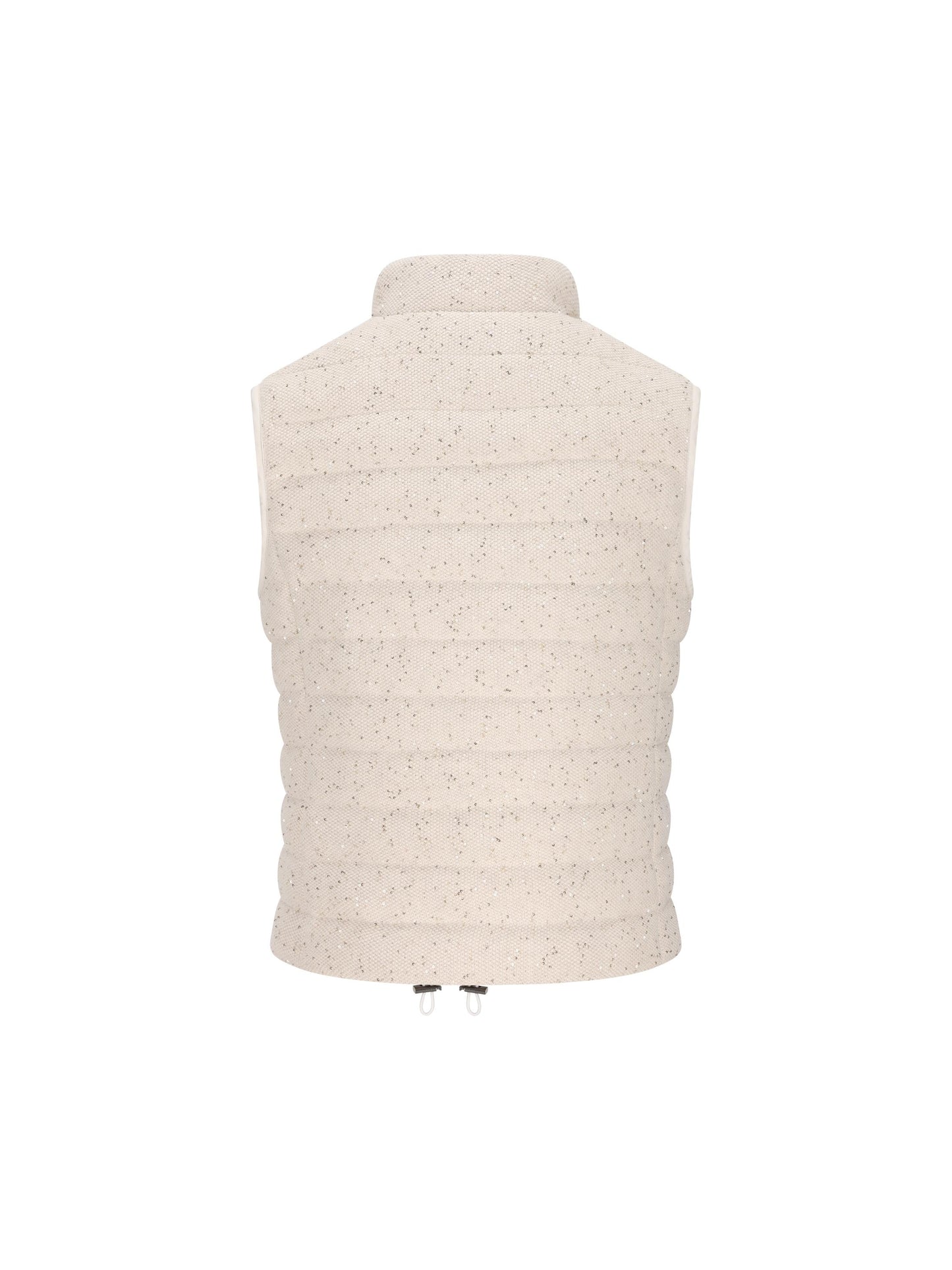 Gilet realizzato in cotone e poliestere. M0DVT7776 CTK25 BRUNELLO CUCINELLI 