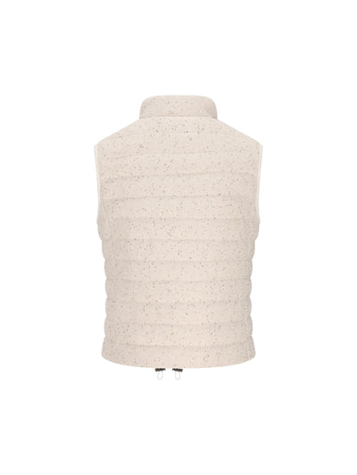 Gilet realizzato in cotone e poliestere. M0DVT7776 CTK25 BRUNELLO CUCINELLI 