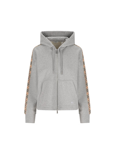Felpa realizzata in cotone. 8118973 A2142 BURBERRY 
