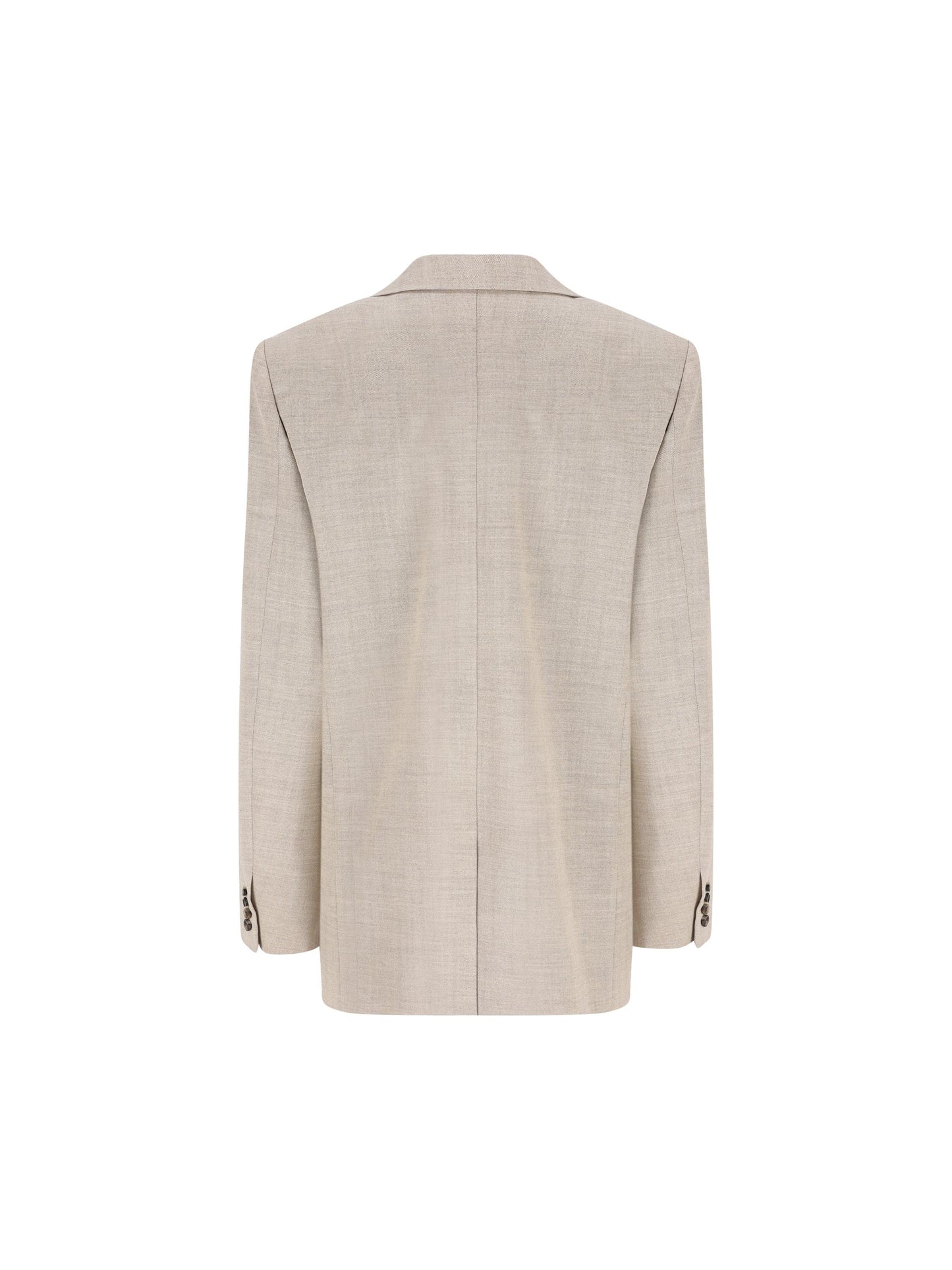 Giacca realizzata in lana vergine. 843367 Y5K172148 SAINT LAURENT 