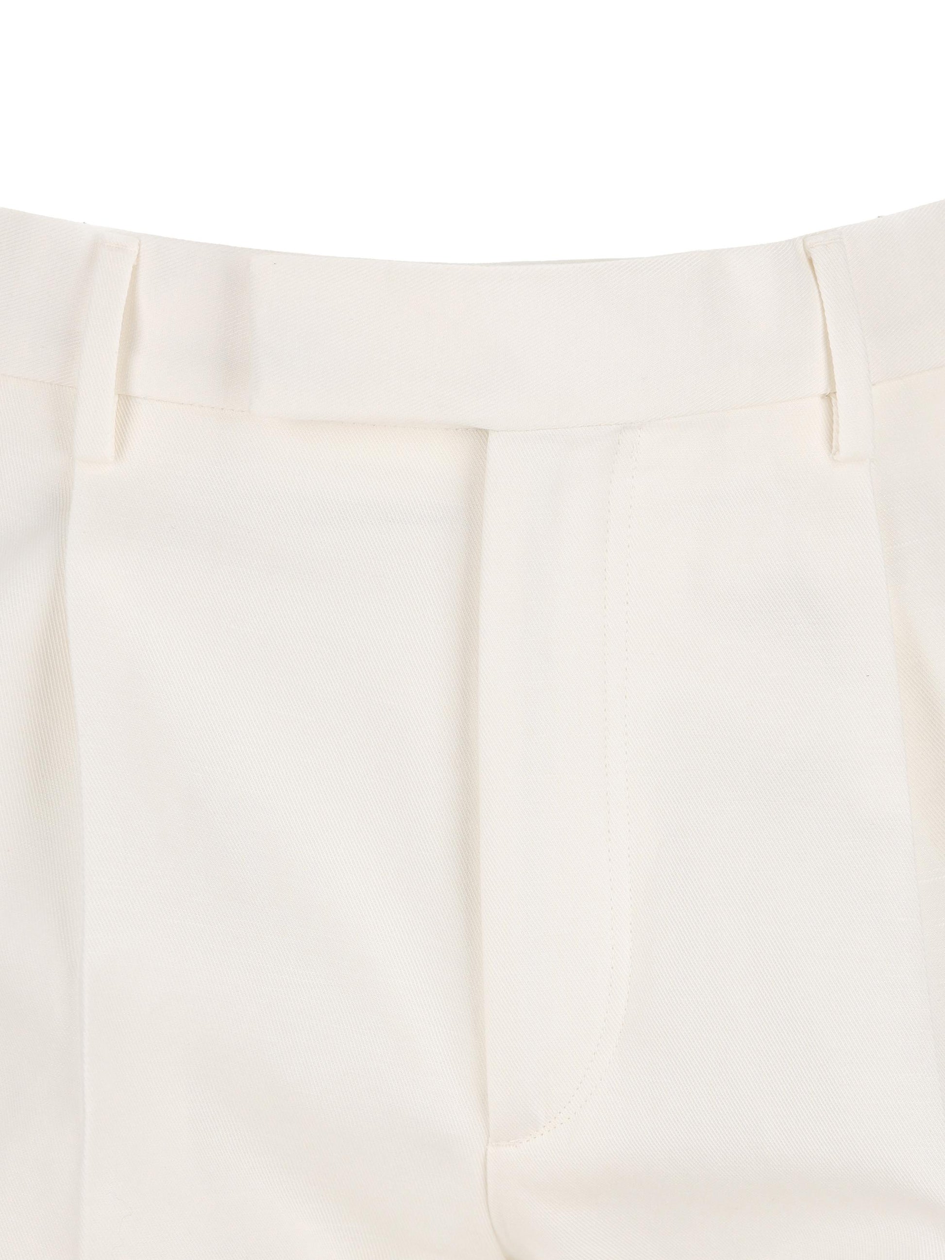 Pantaloni realizzati in cotone e lino. UHI05A3 TP45100 ZEGNA 